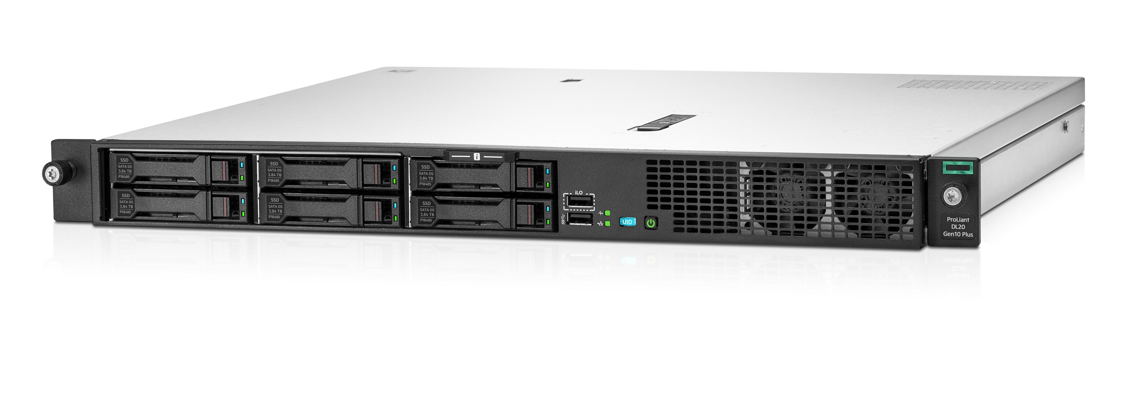 HPE ProLiant DL20 Gen10+ Server