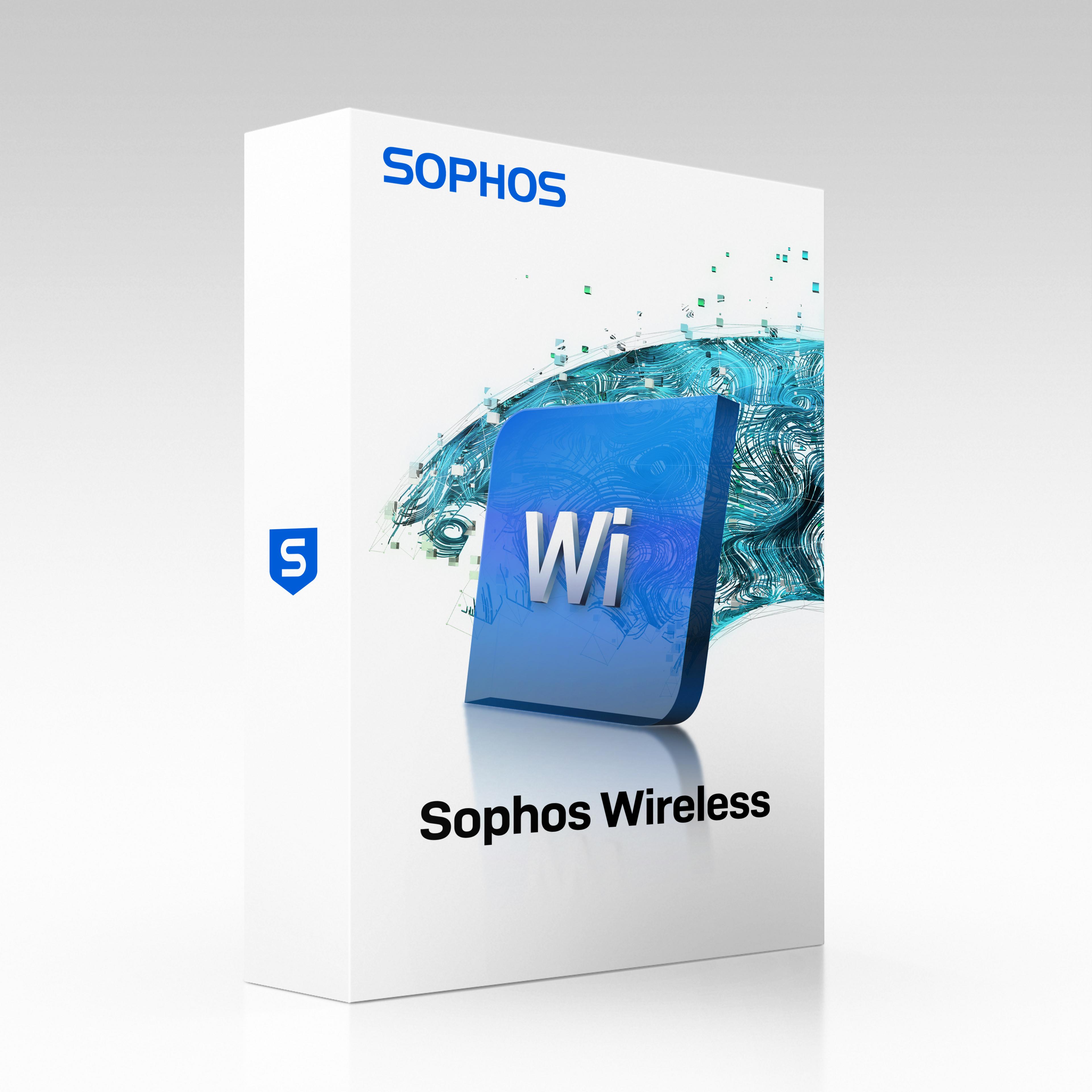 Sophos Access Points Support for AP6 420 3 Year