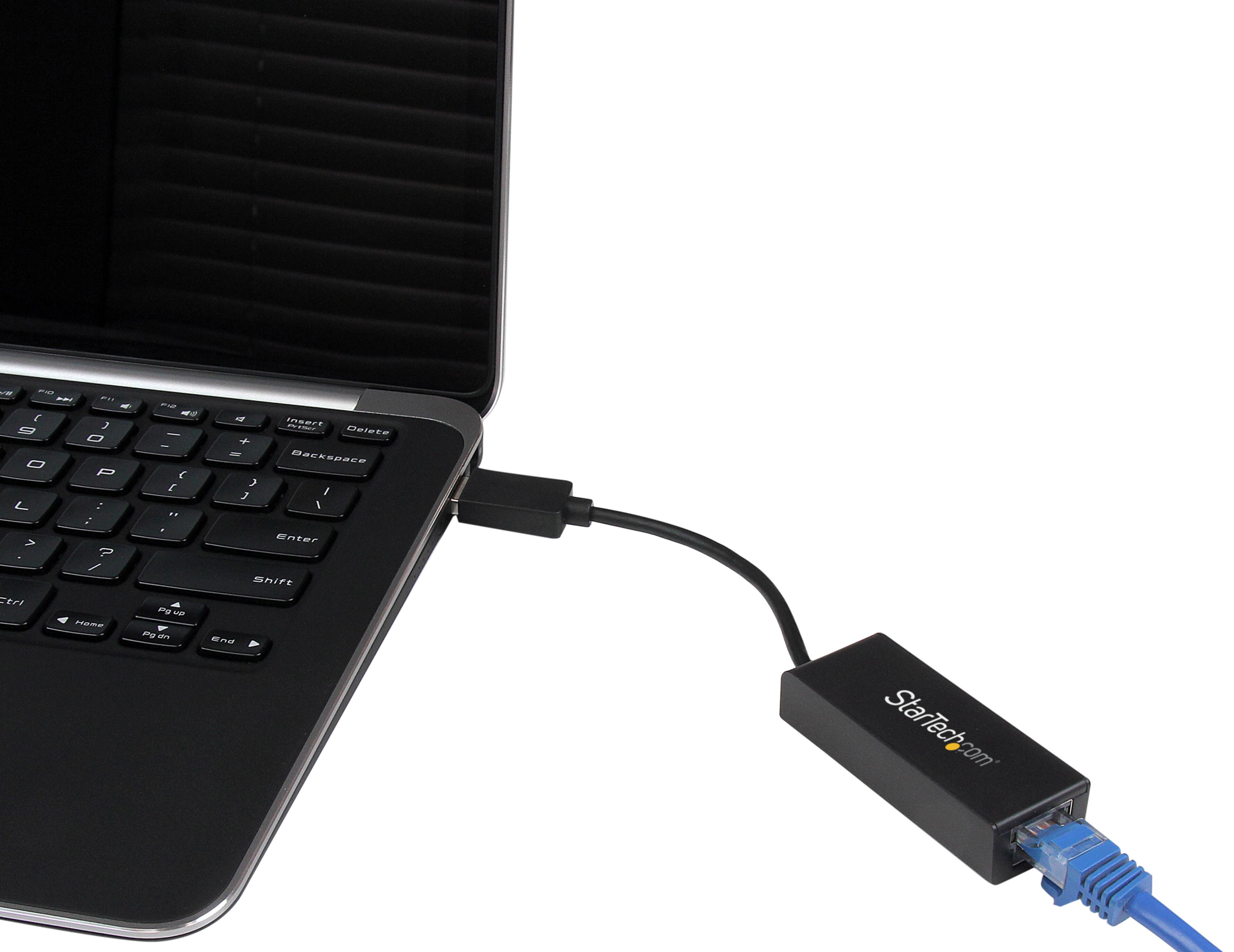 Adapter USB 3.0 GigabitEthernet