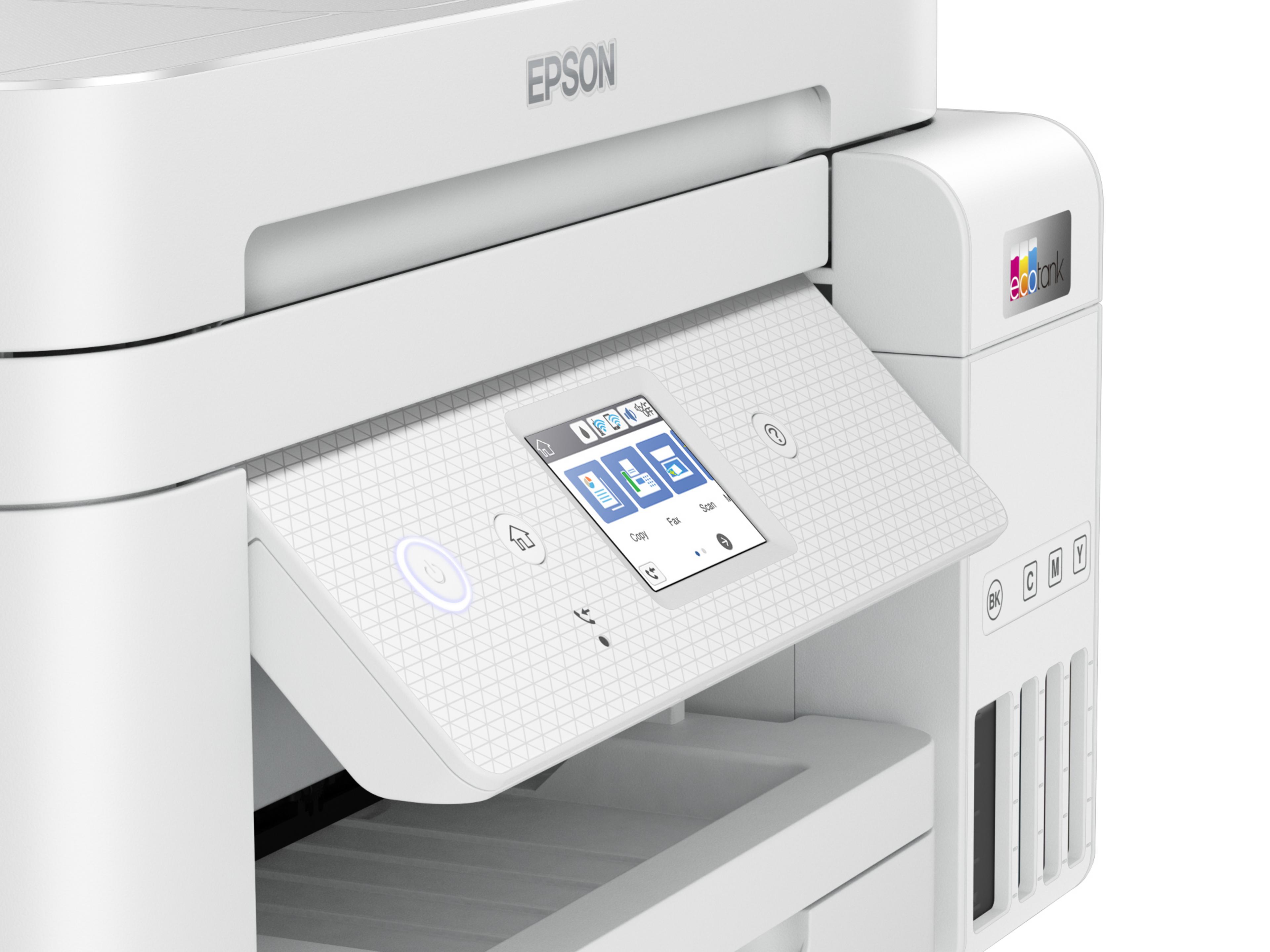 Epson EcoTank ET-4856 MFP
