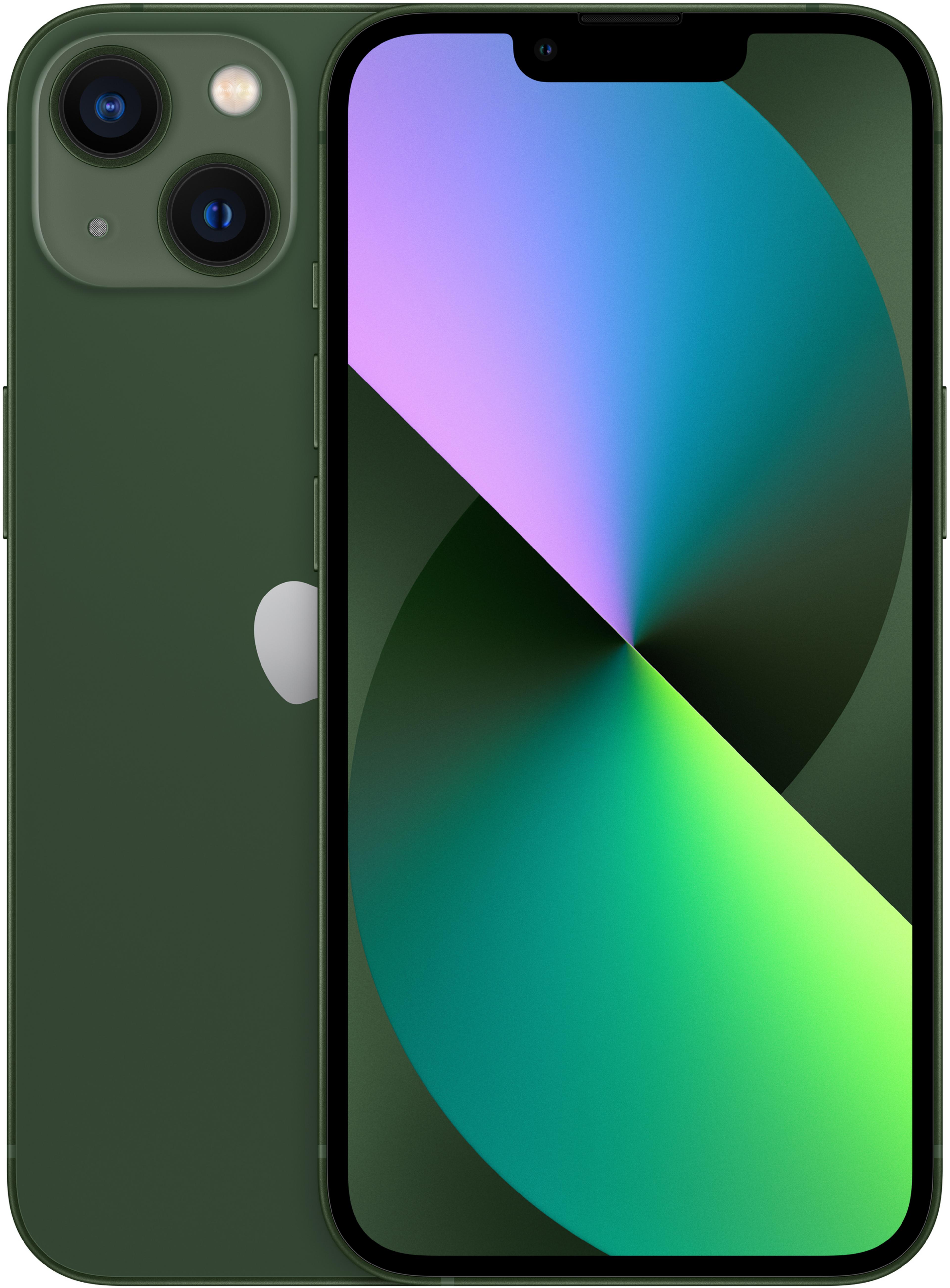 Apple iPhone 13 128GB Green