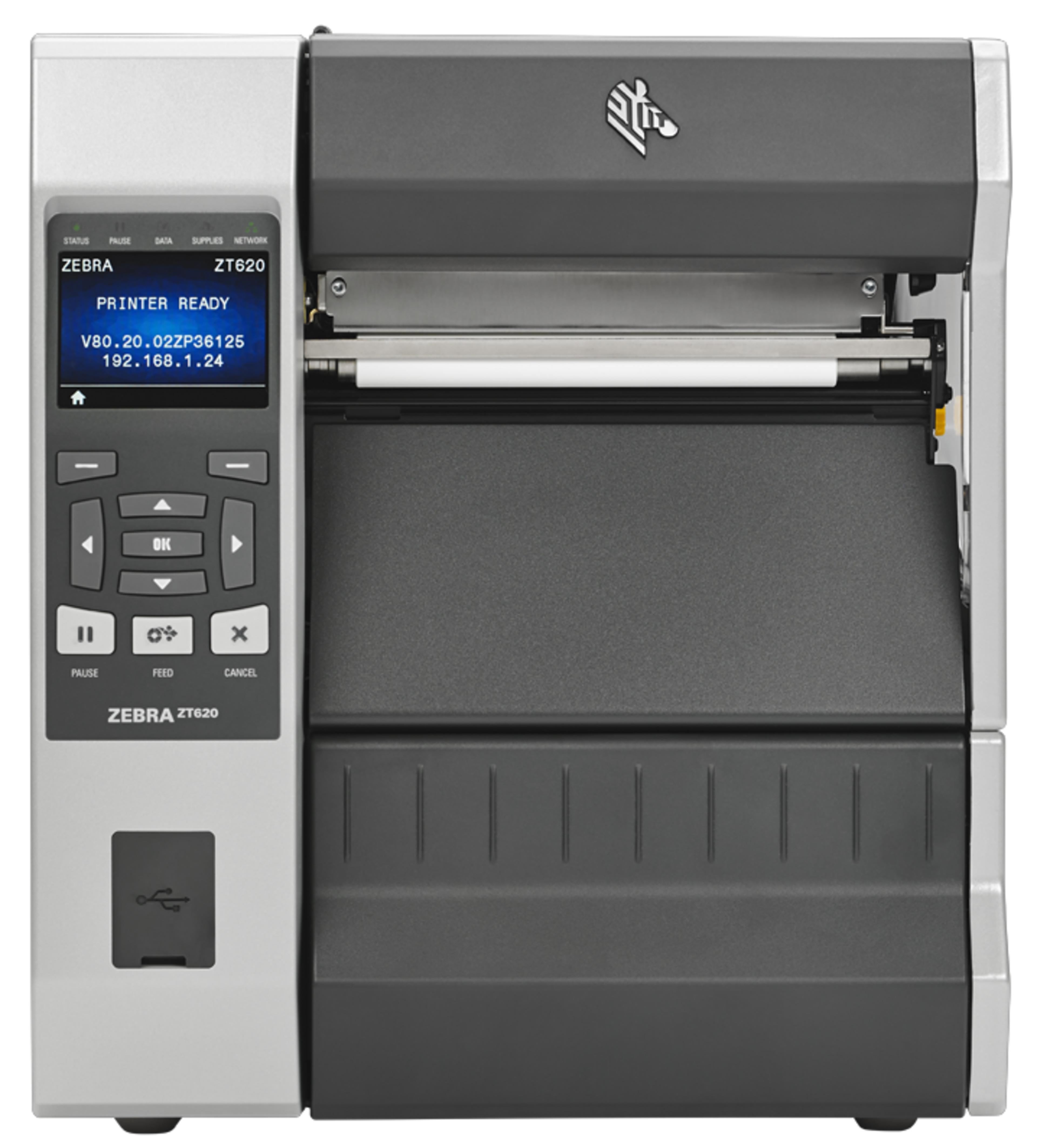 Zebra ZT620 300 dpi Bluetooth Drucker
