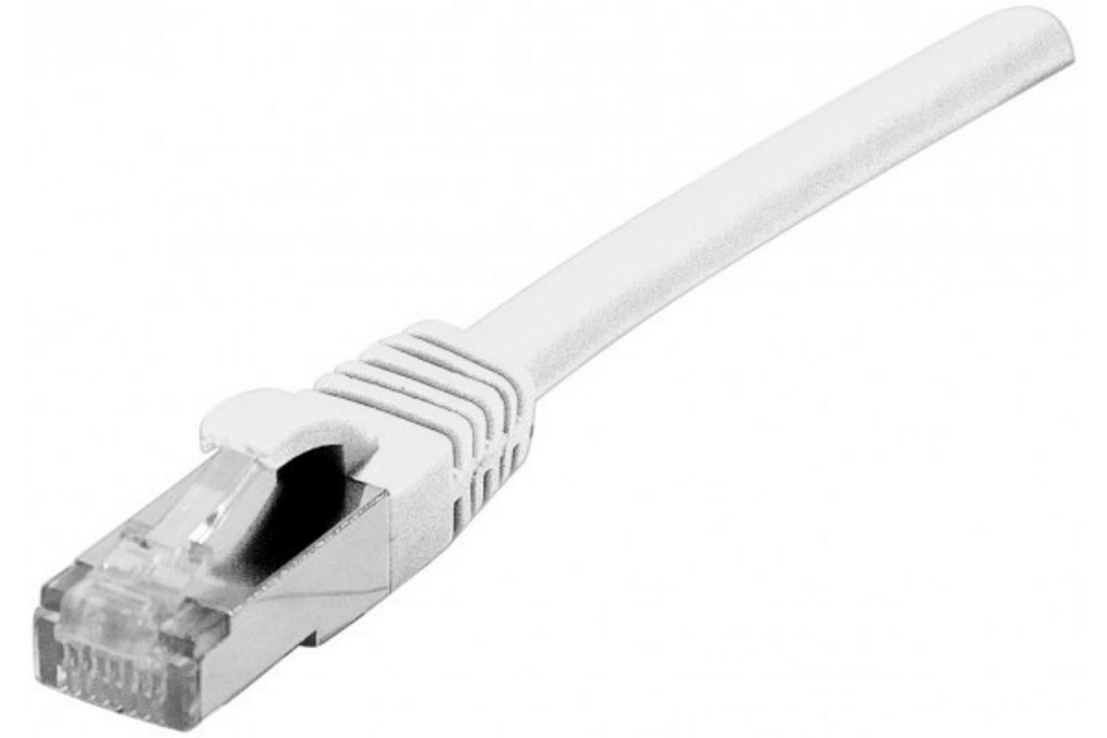 Patchkabel RJ45 S/FTP Cat6a 15m