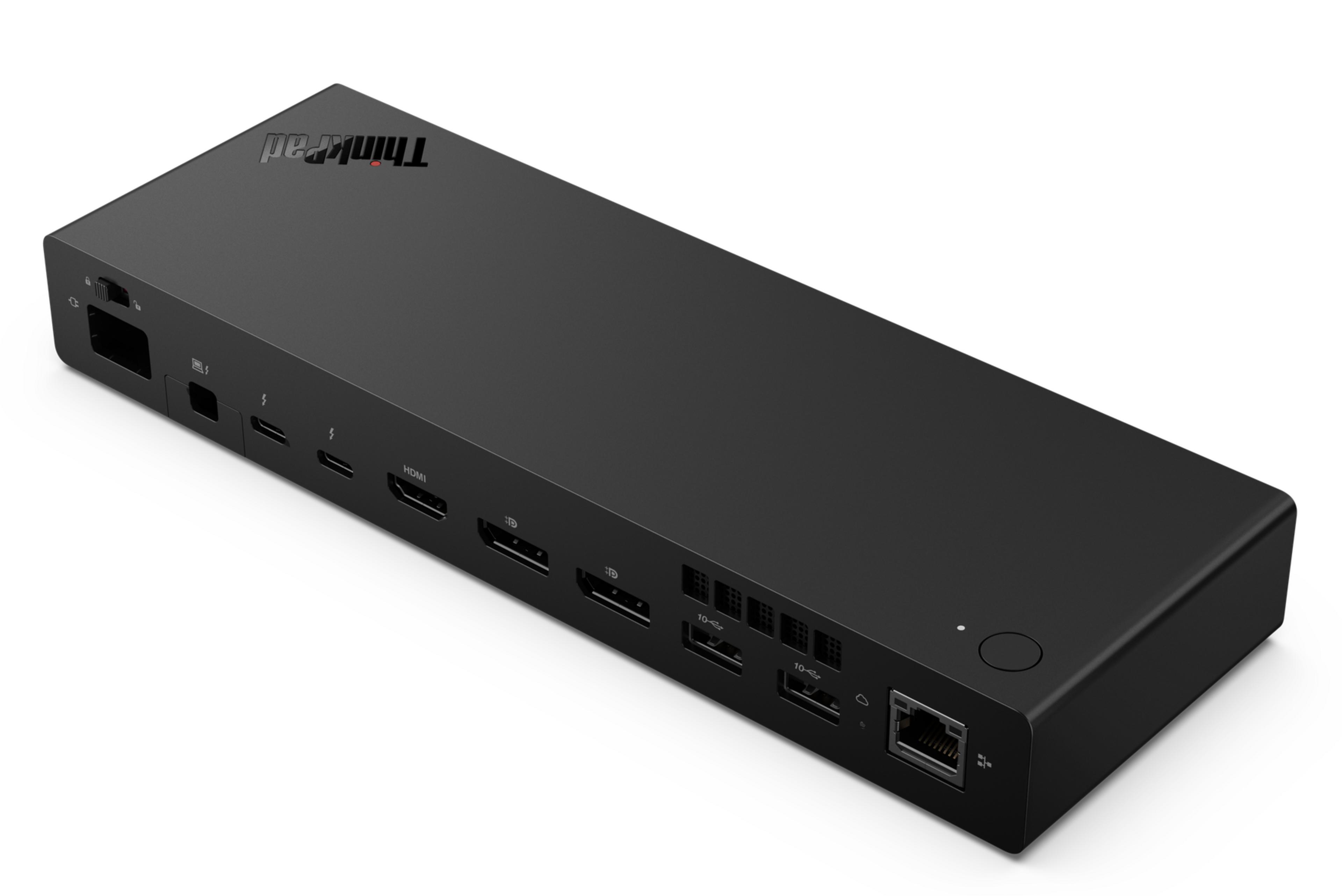 Lenovo TP Thunderbolt 5 Smart Dock 7500