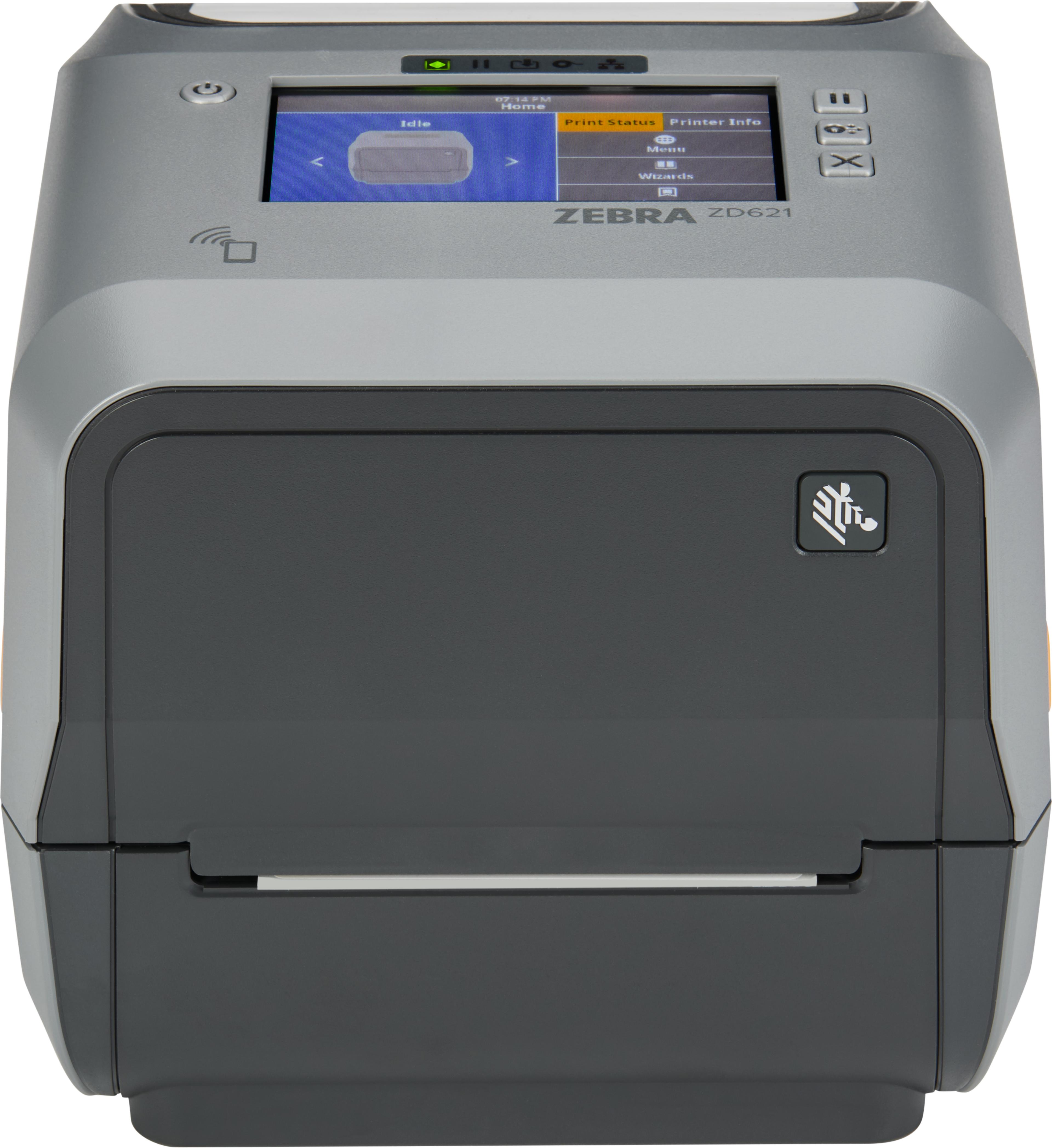 Buy Zebra ZD621 TT 300dpi Ethernet Printer (ZD6A043-30EF00EZ)