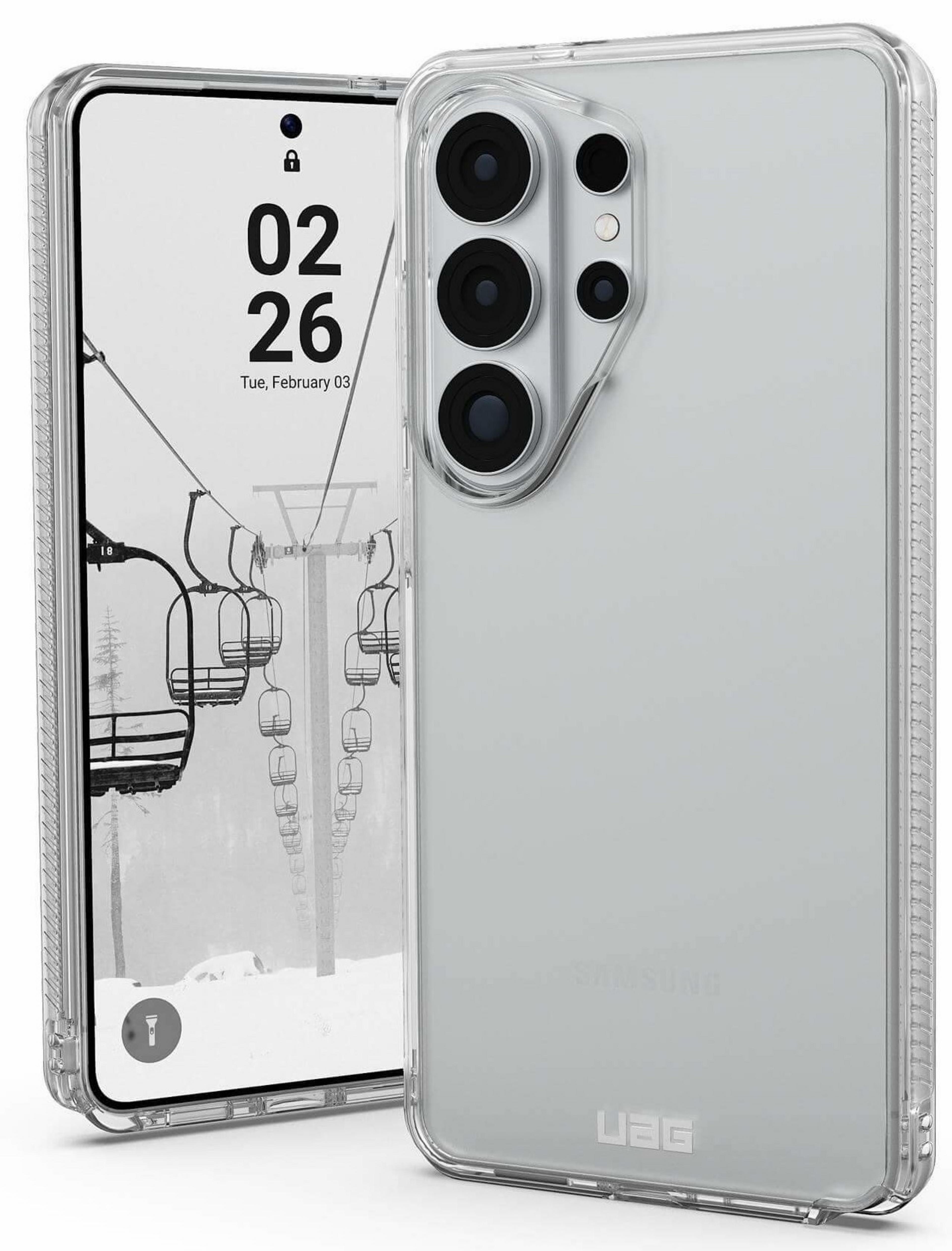 UAG Plyo Galaxy S26 Ultra Case cl