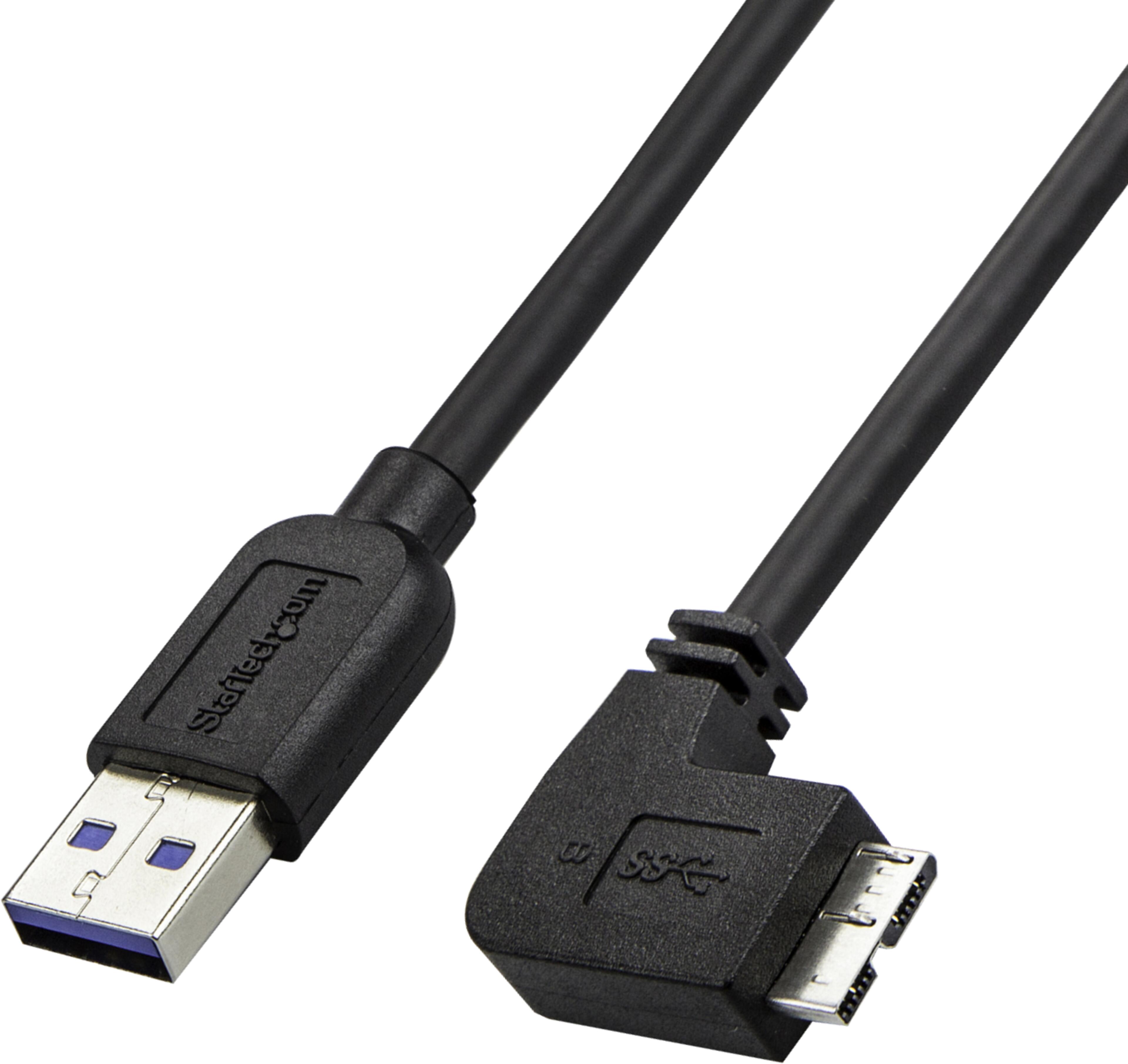 StarTech USB Typ A - Micro-B Kabel 0,5 m