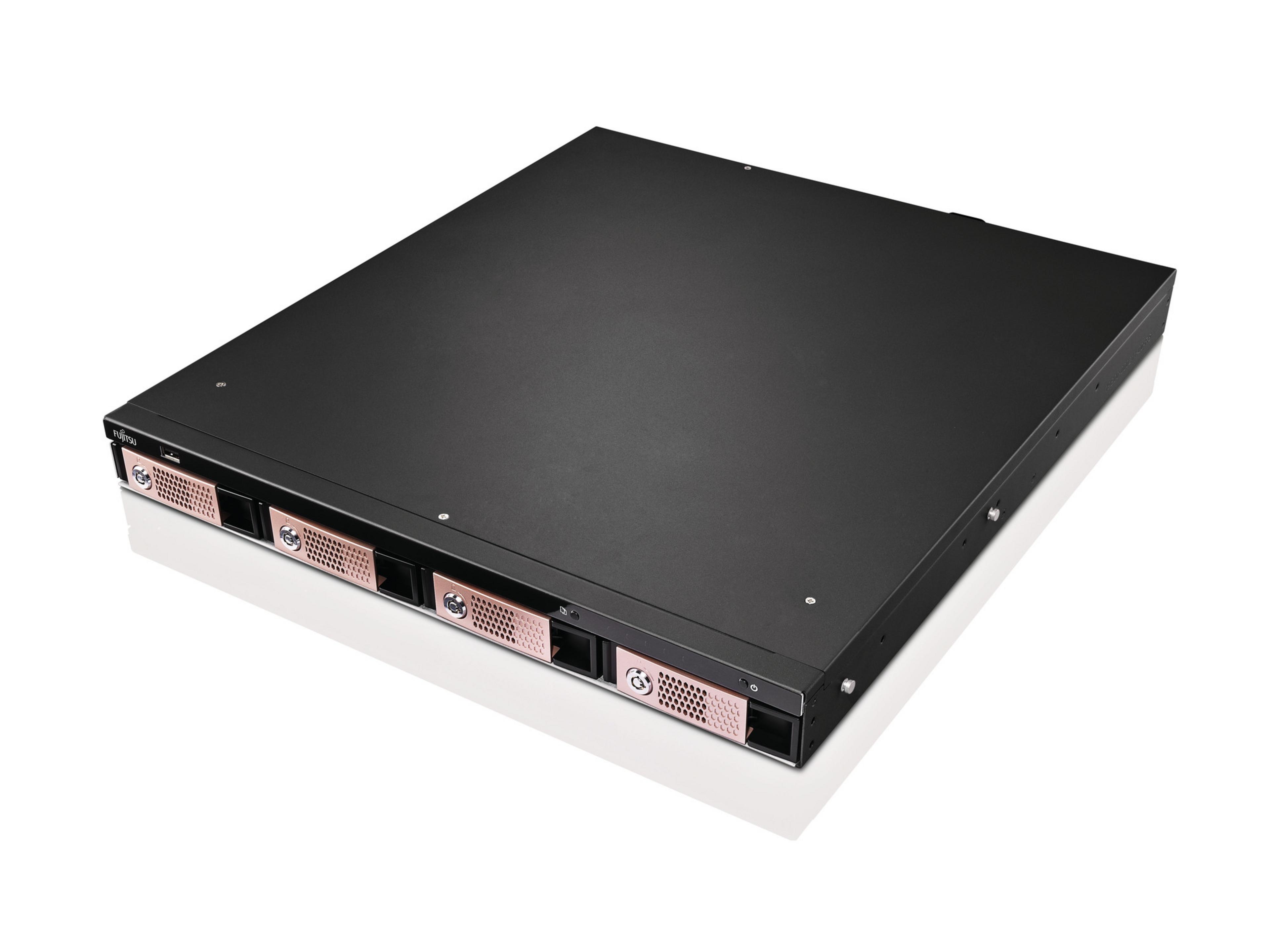 Fsas CELVIN QR802 ohne HDD NAS Server (VFY:QR802XX000E1) kaufen