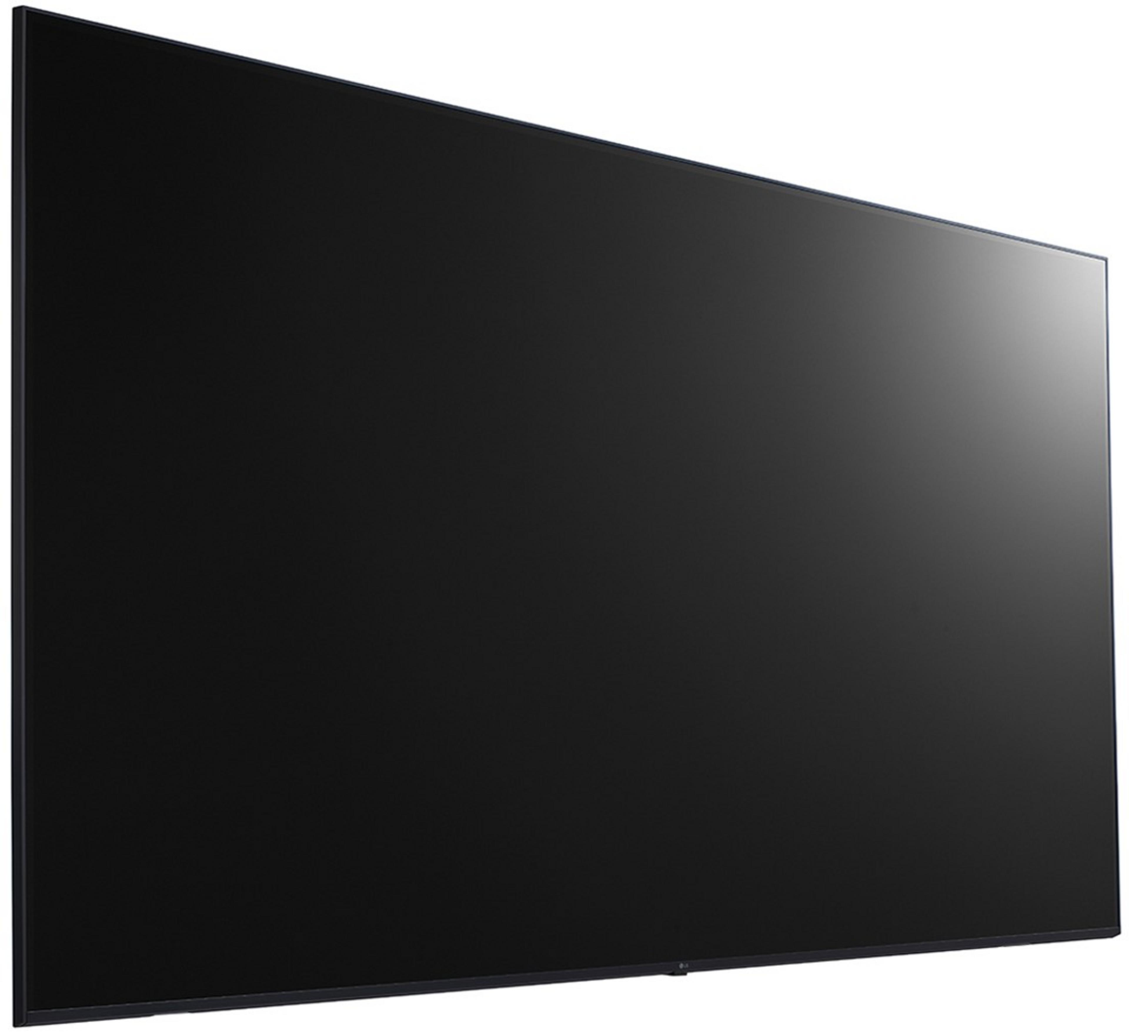 LG 75UL3J-E Signage Display