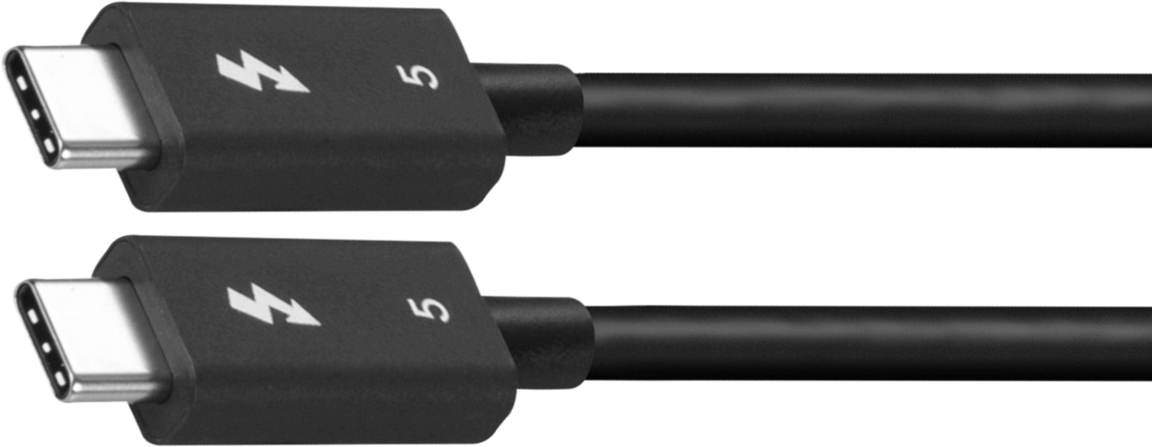 LINDY Thunderbolt5 Cable 1m