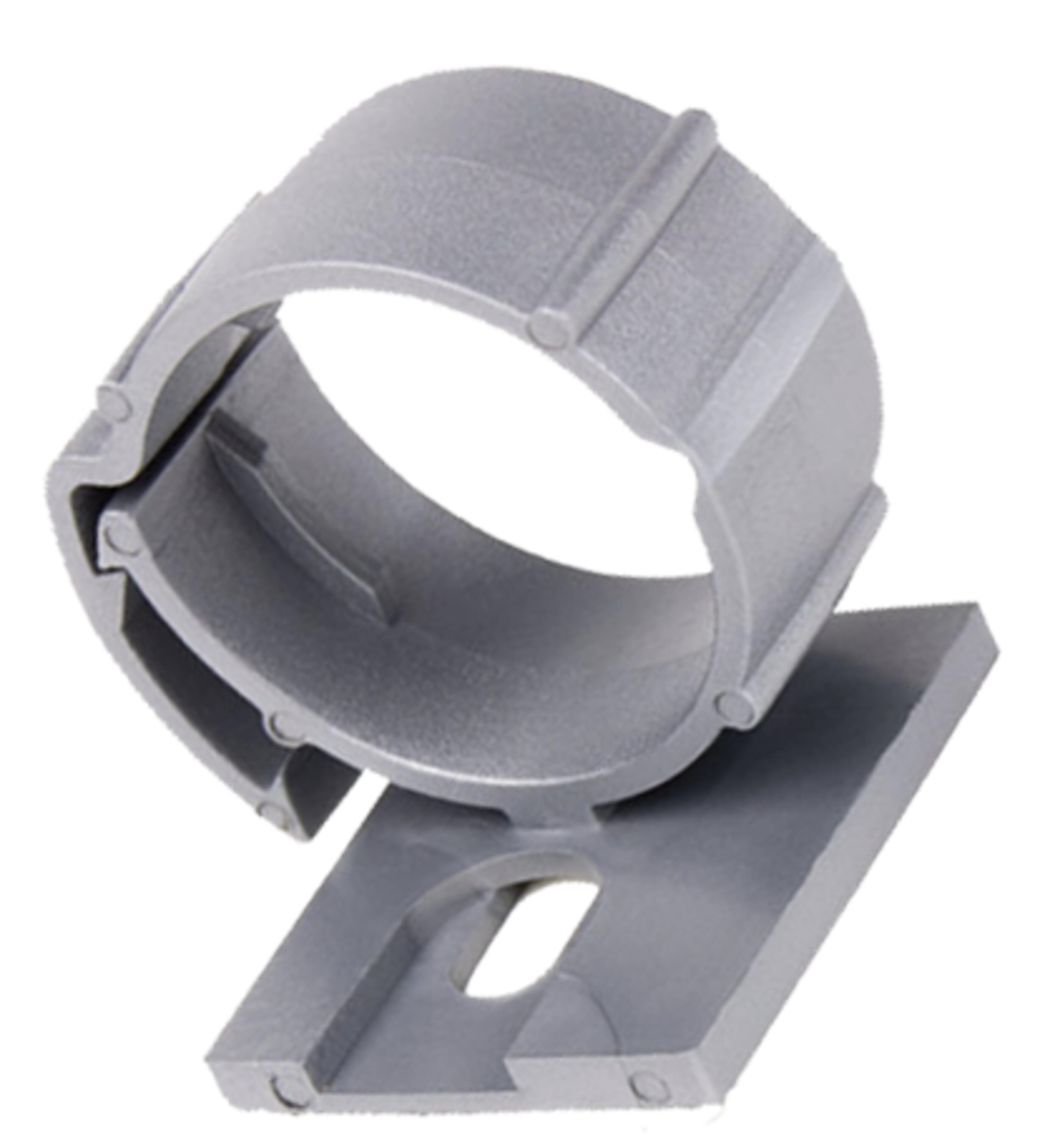 Mounting Clips for Cable Eater 5x Alu