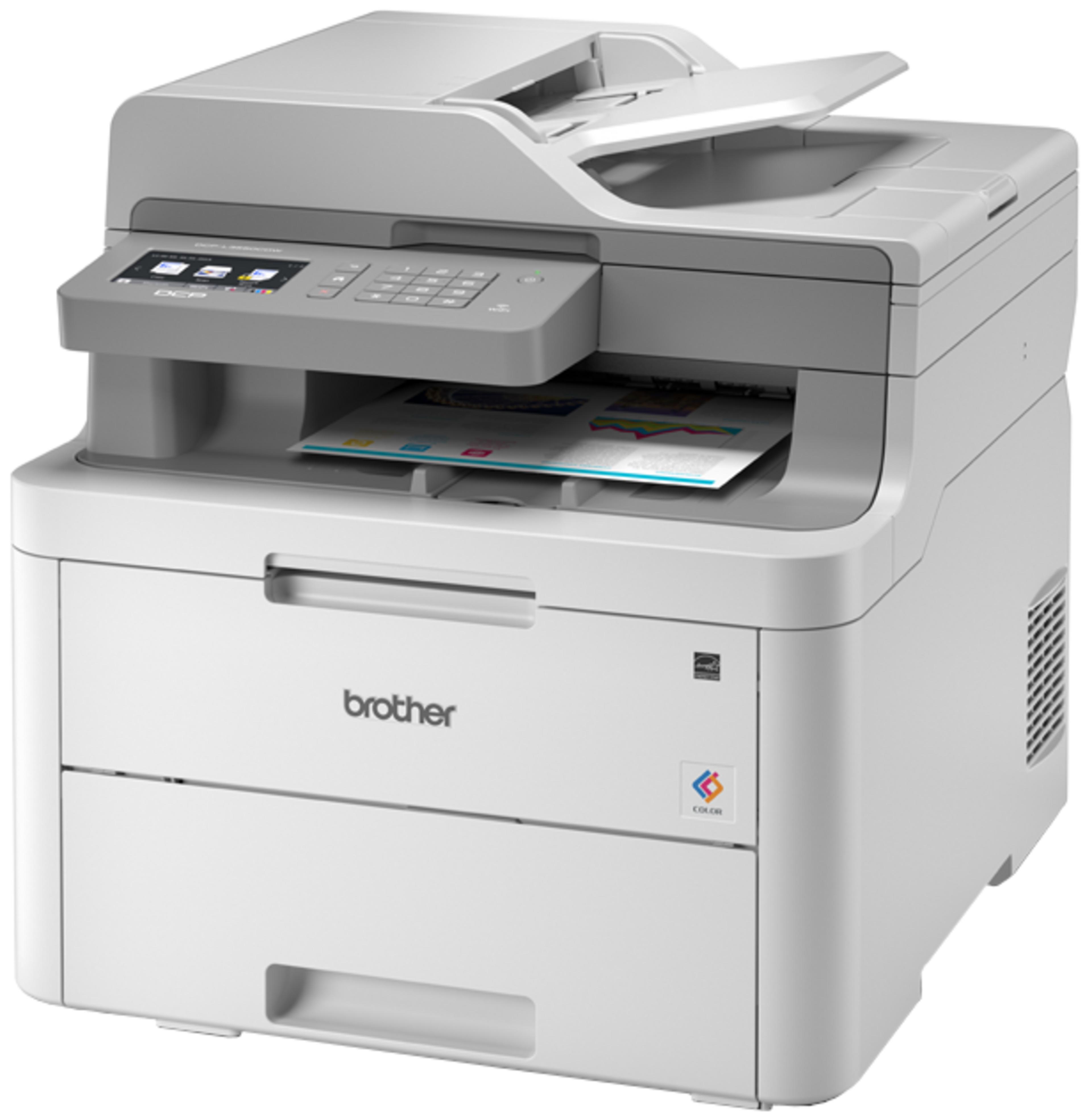 Brother Drukarka DCP-L3550CDW MFP