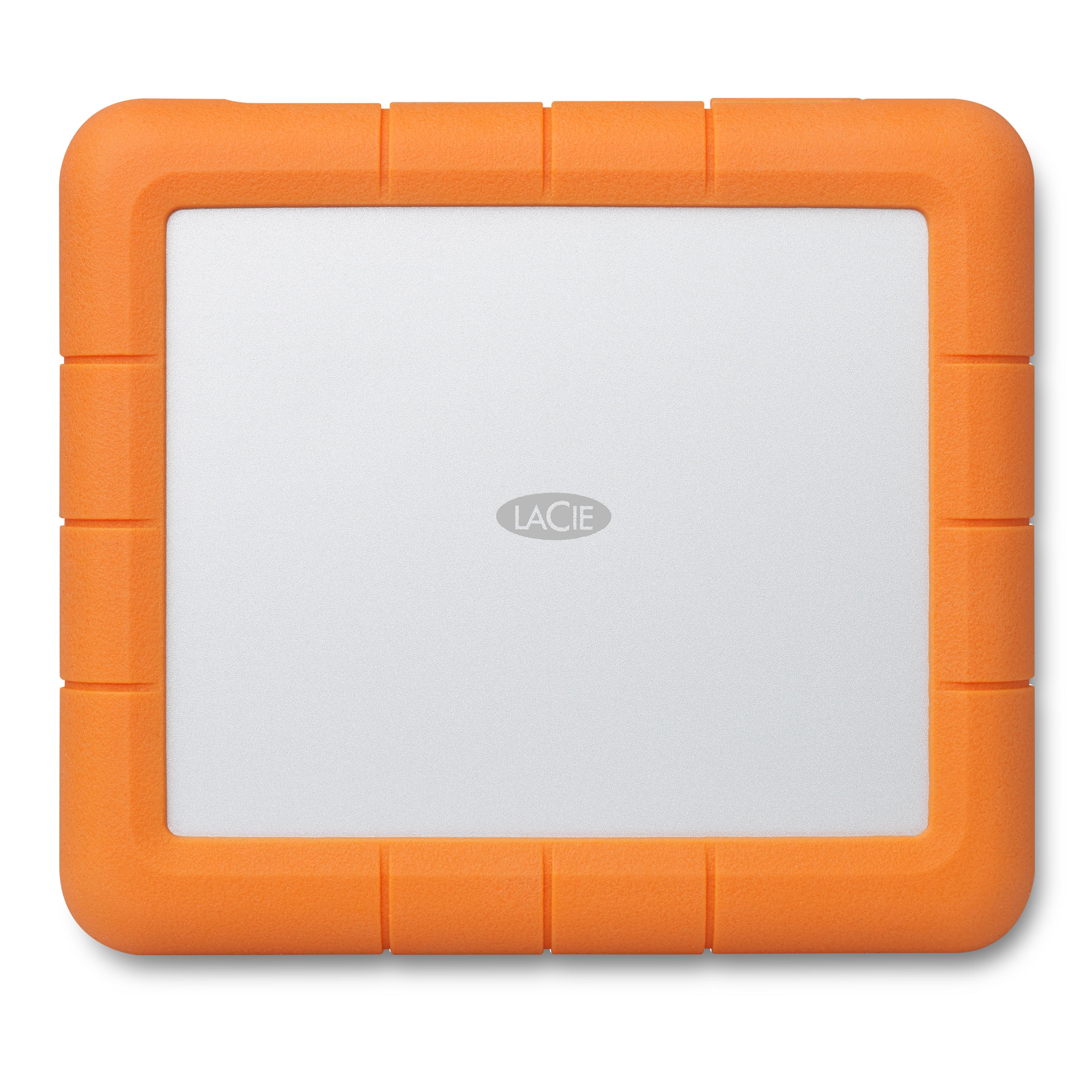 LaCie Rugged RAID Shuttle HDD 8TB