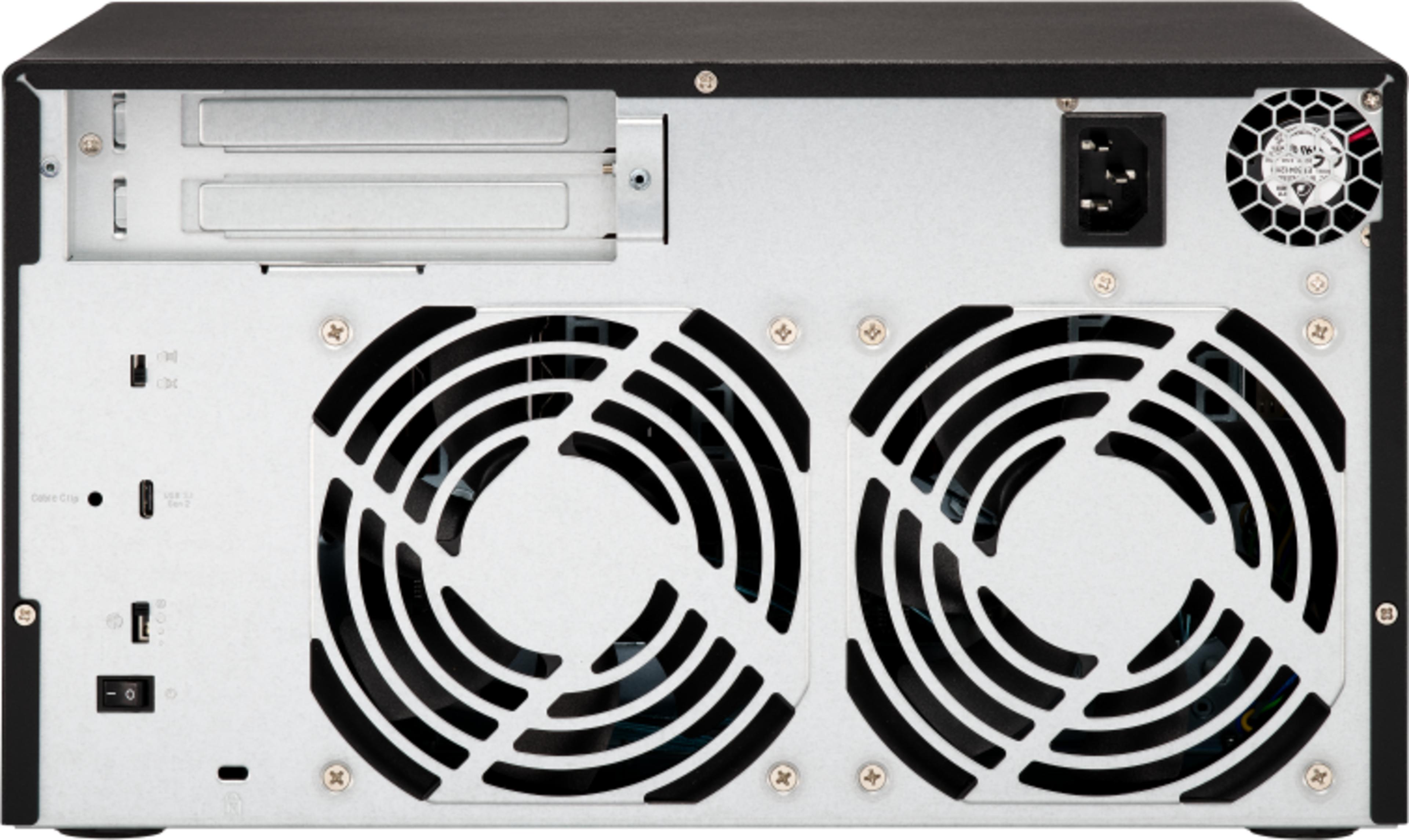 QNAP TL-D800C 8 baies d'extension