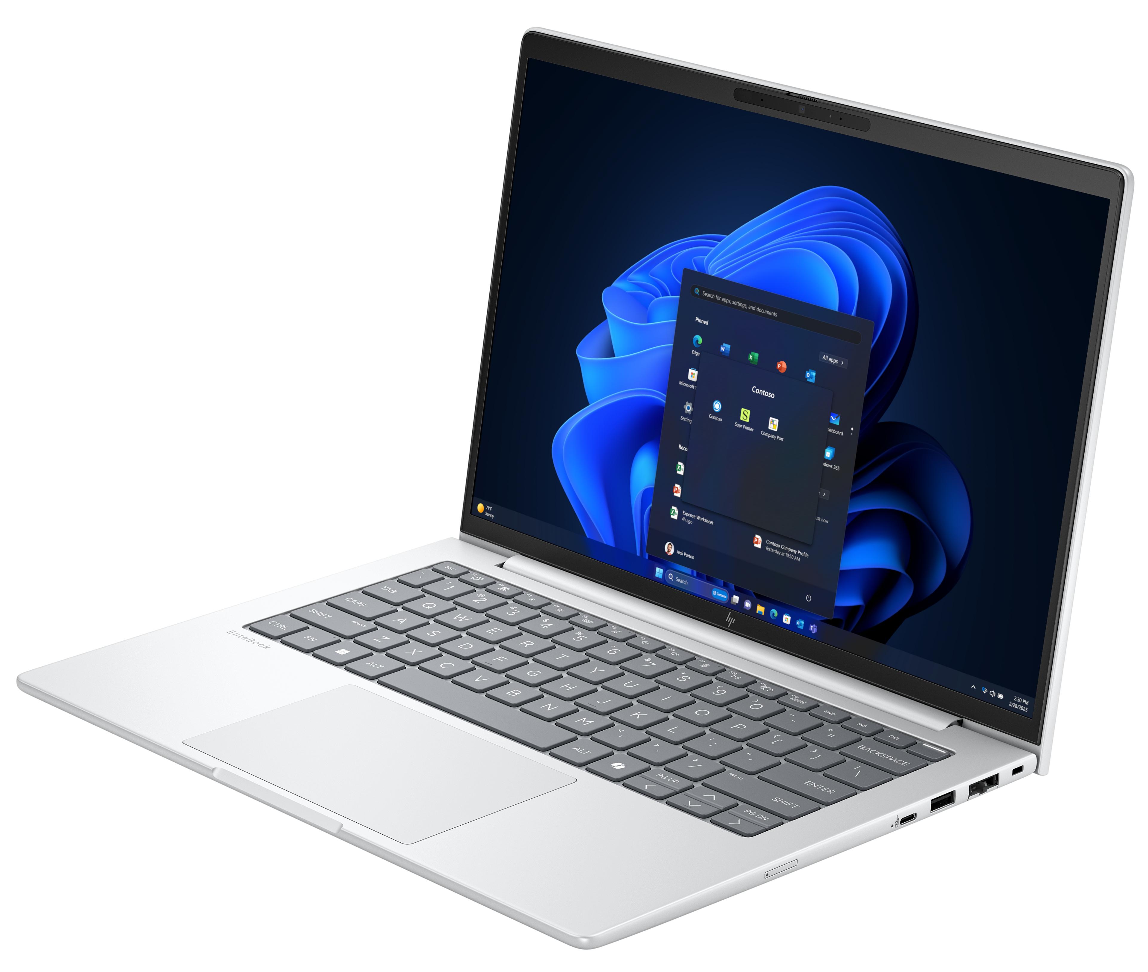 HP EliteBook 8 G1i 14 U7 16/512GB 5G SV
