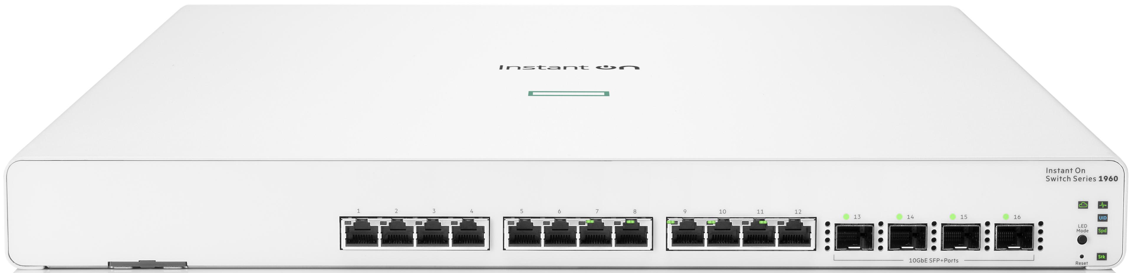 HPE NW Instant On 1960 12XGT Switch