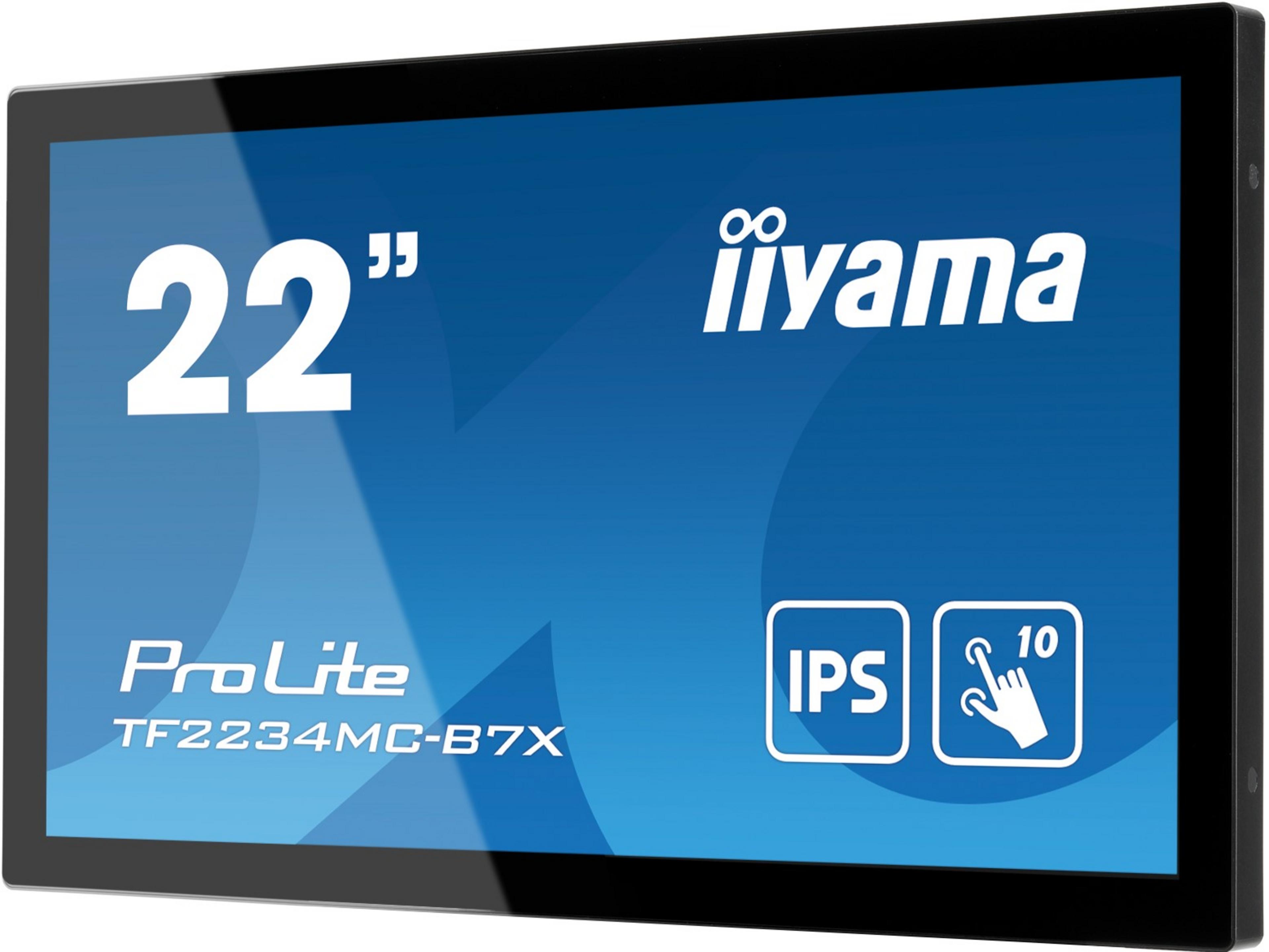 iiyama PL TF2234MC-B7X Open Frame táctil
