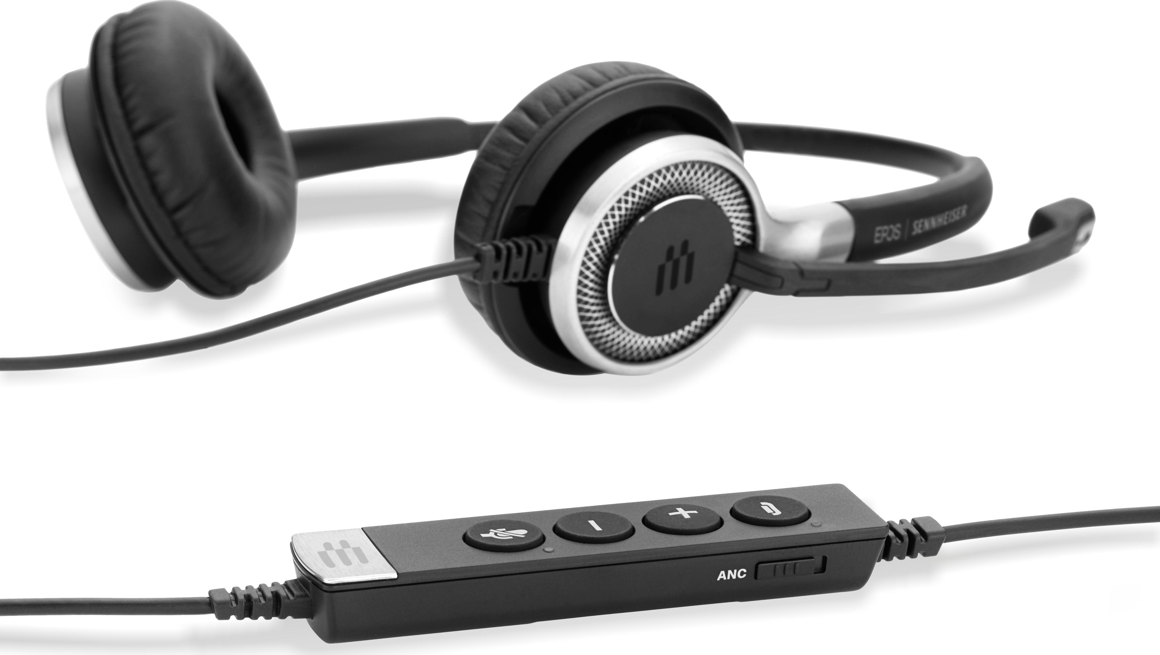 EPOS IMPACT SC 660 ANC USB Headset