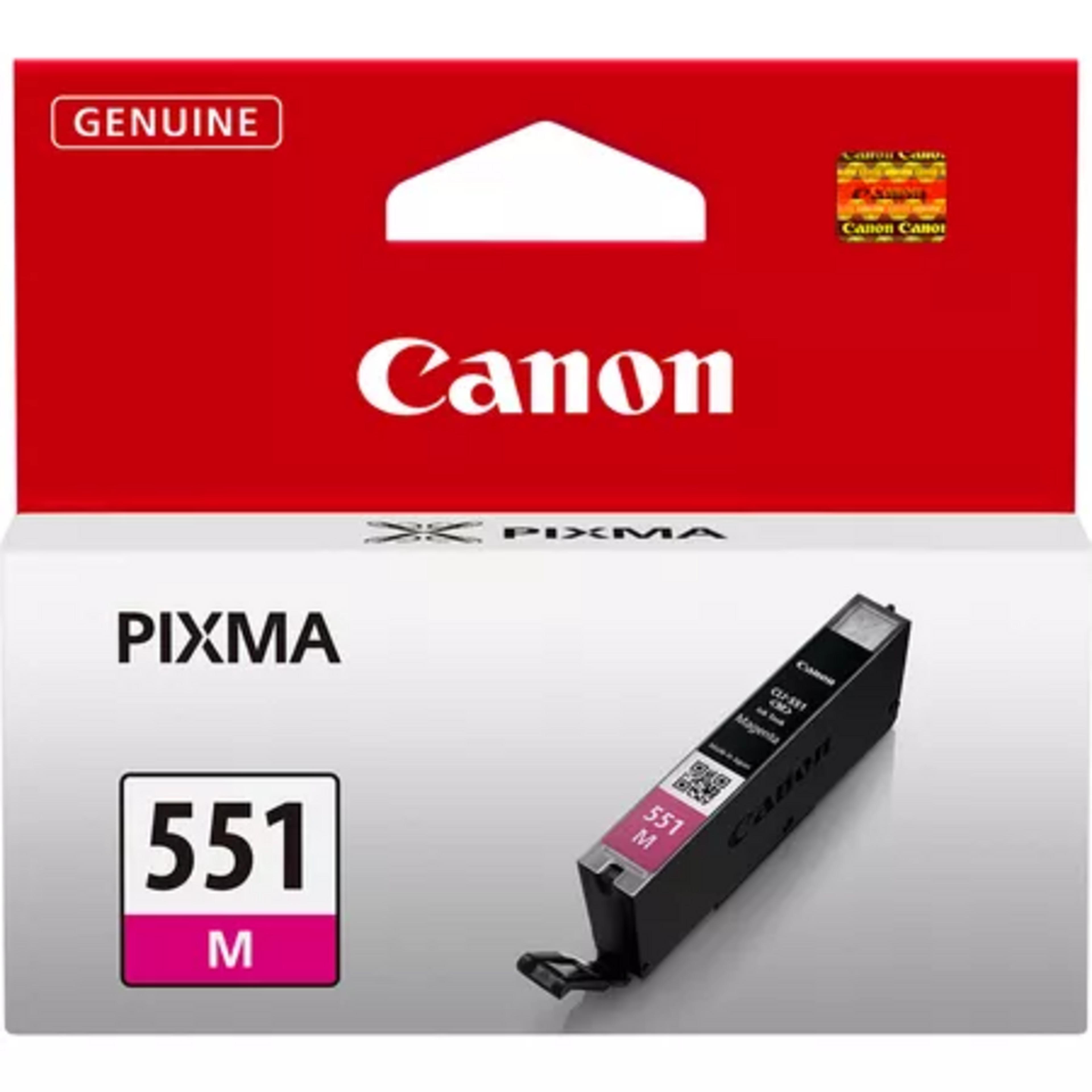 Canon CLI-551M Ink Magenta