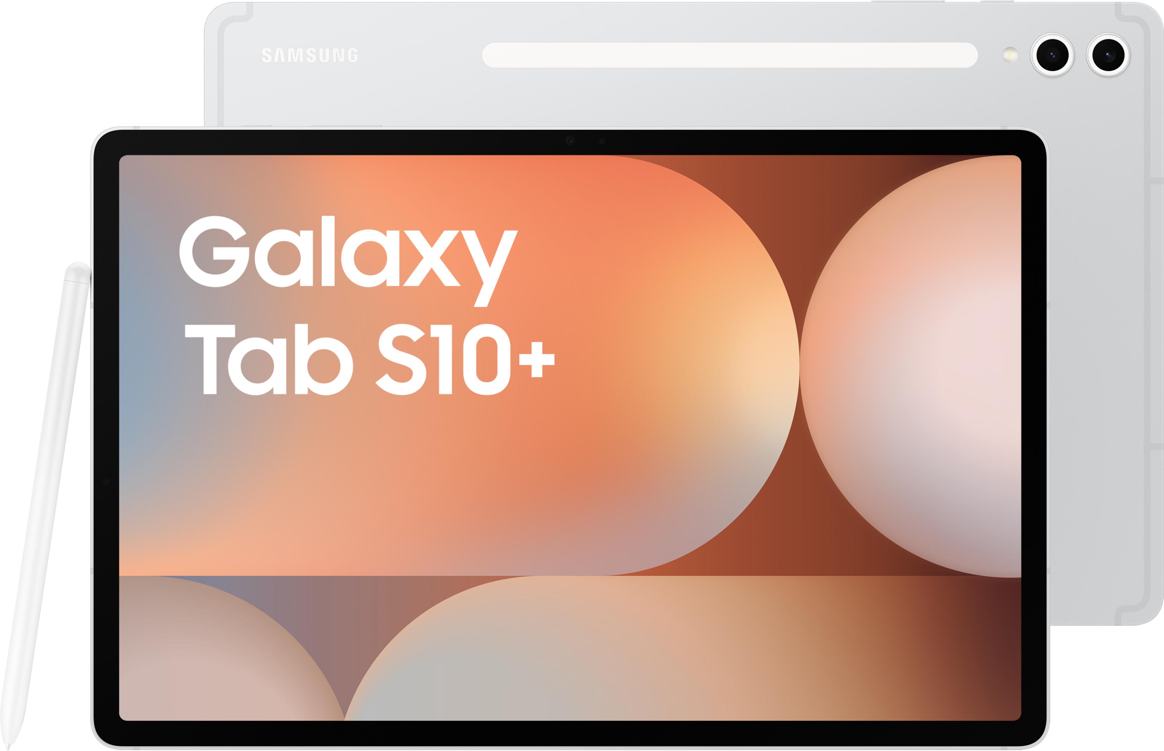 Samsung Galaxy Tab S10+ 512GB Silver