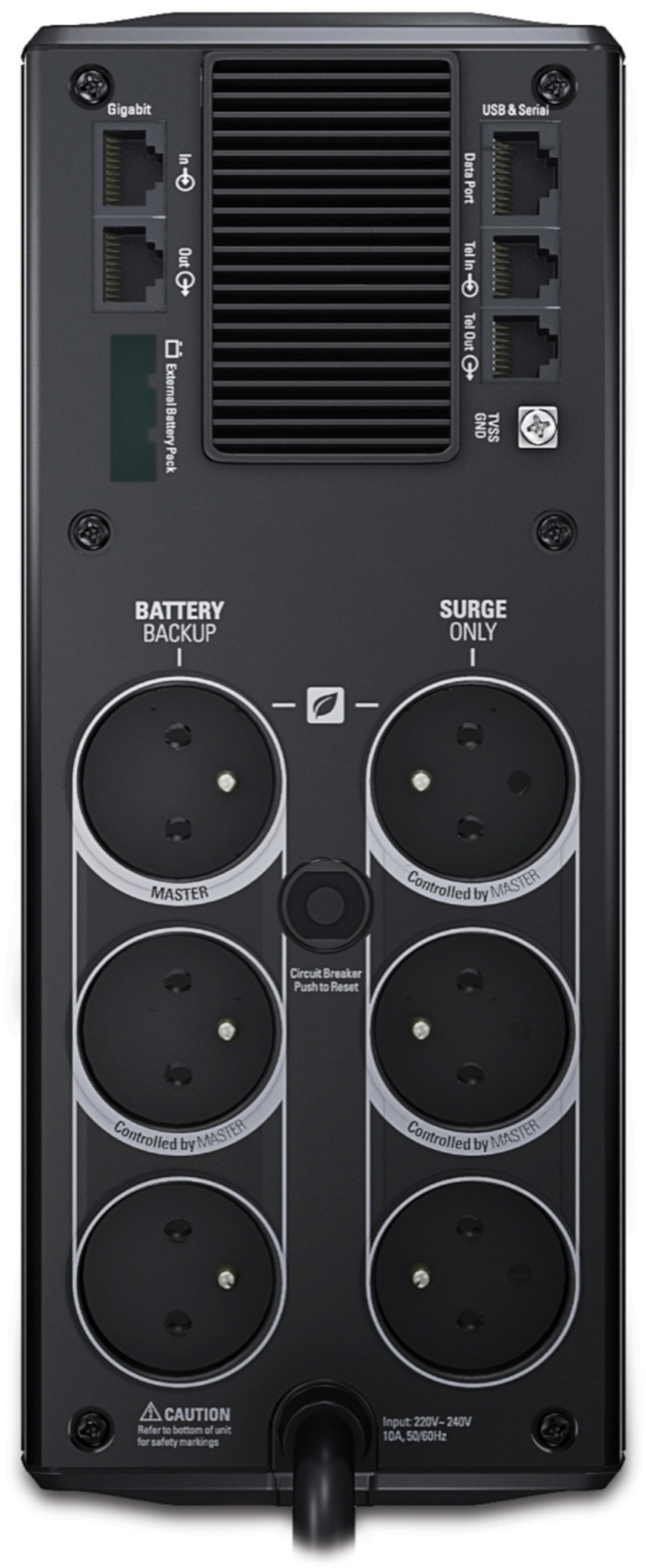 Onduleur APC Back-UPS Pro 1200VA