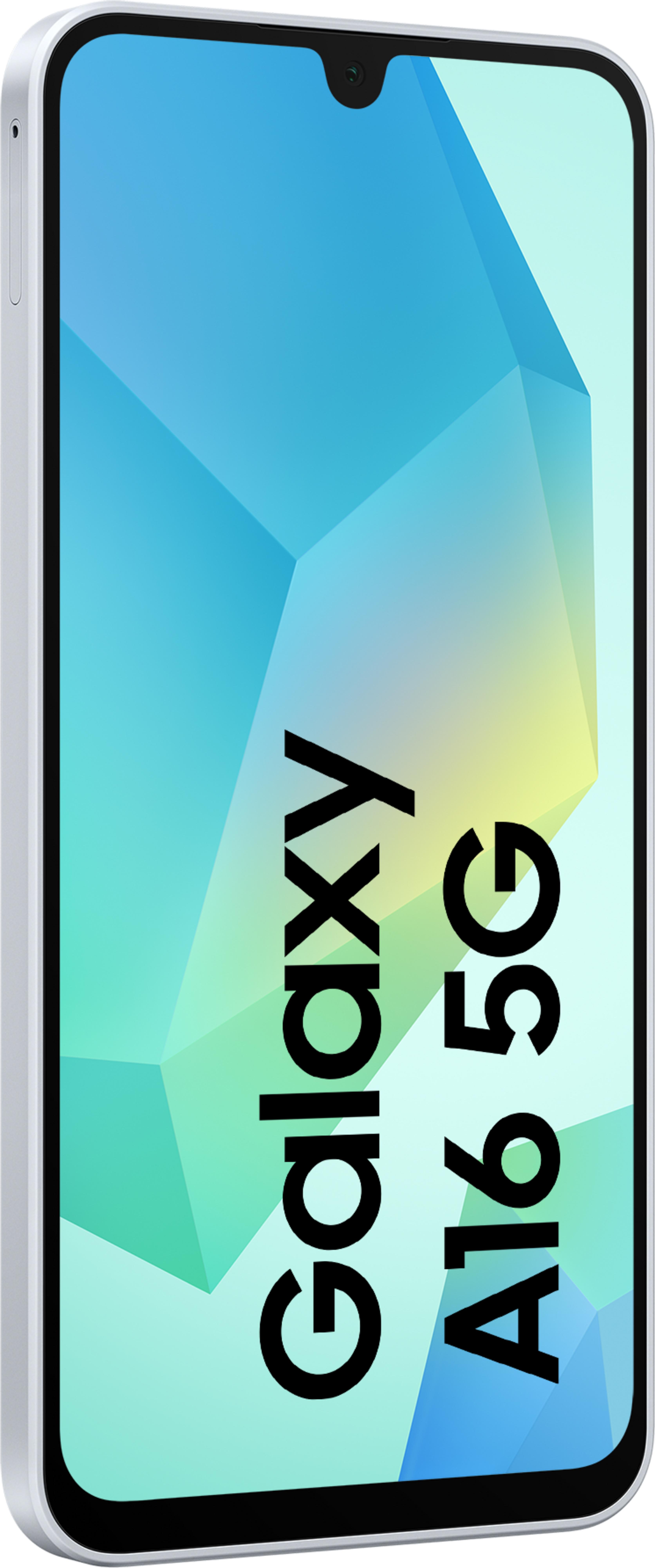 Samsung Galaxy A16 5G 128 GB light gray