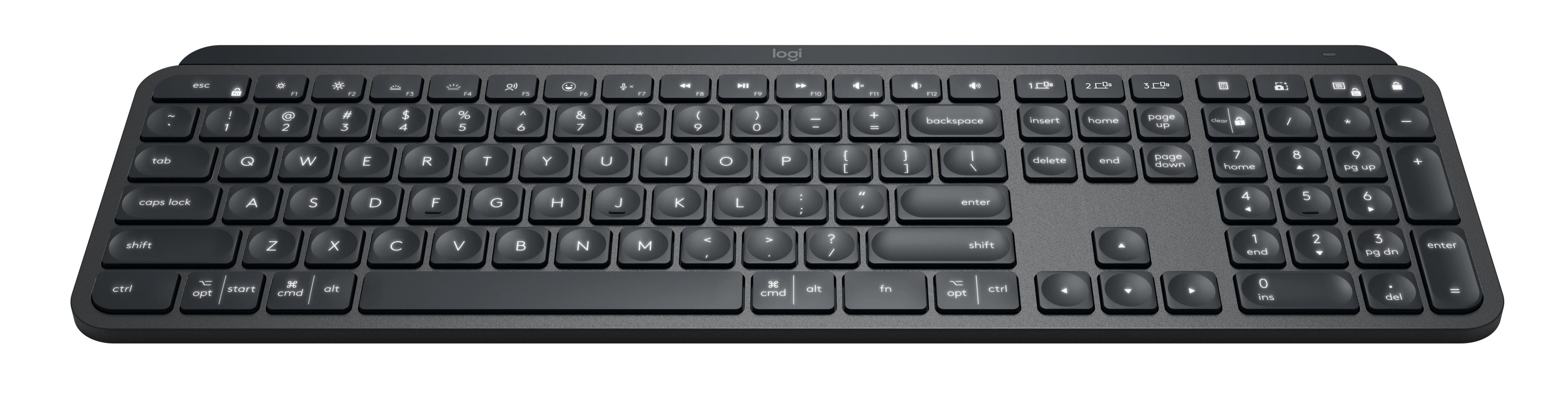 Logitech Bolt MX Keys Keyboard f.B.