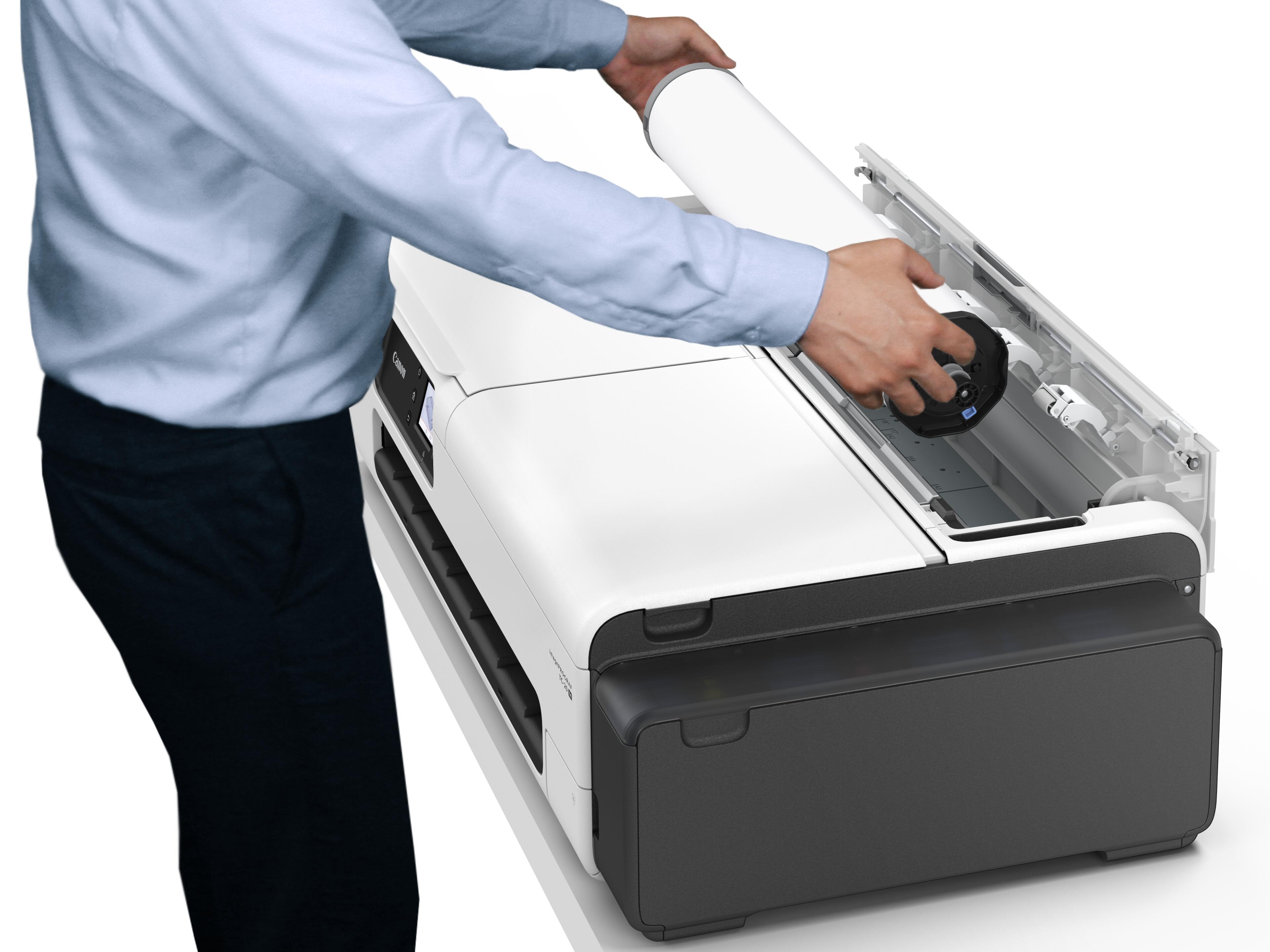 Canon imagePROGRAF TC-20 M Plotter