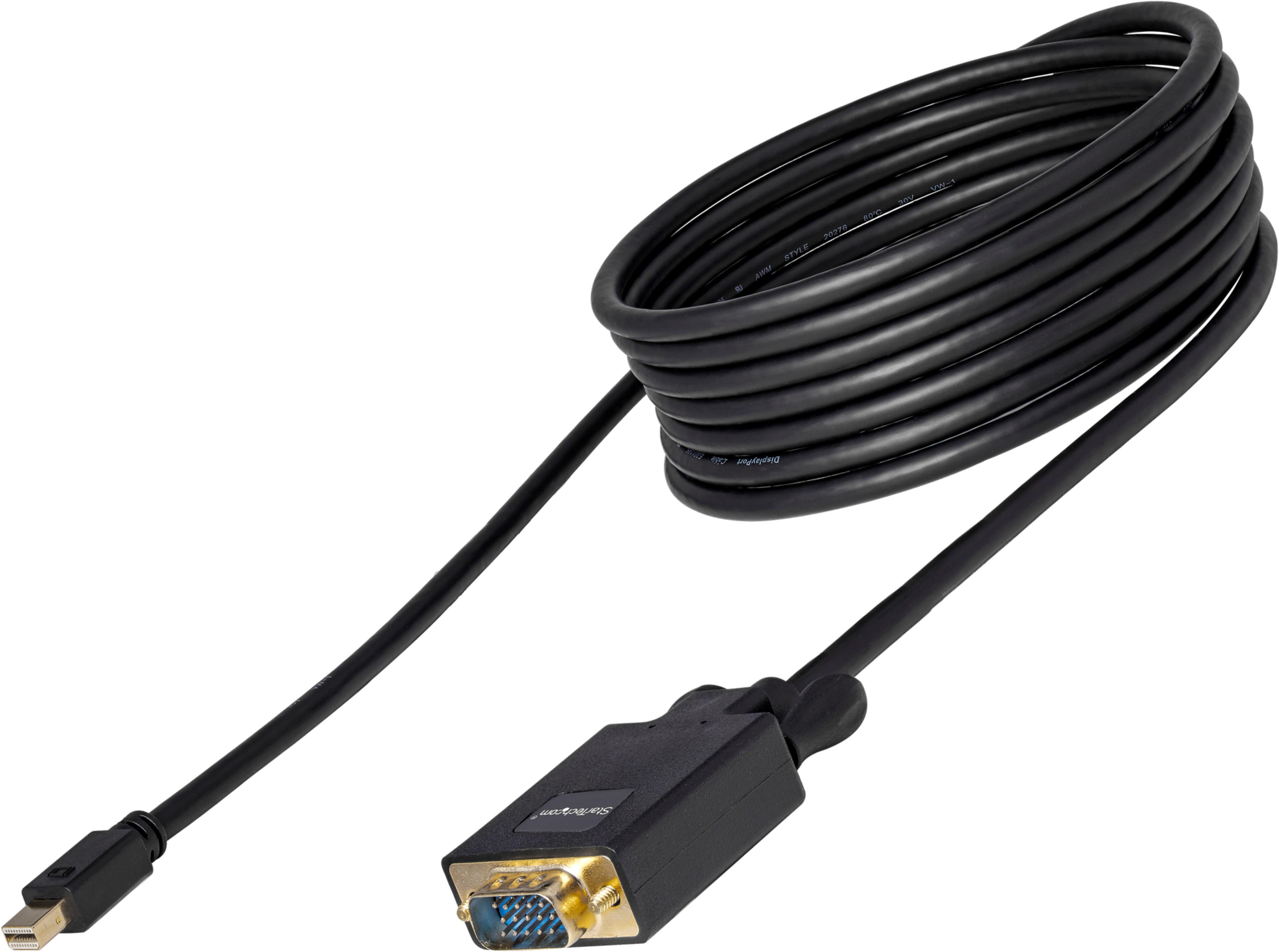 StarTech Mini DP - VGA Cable 3m