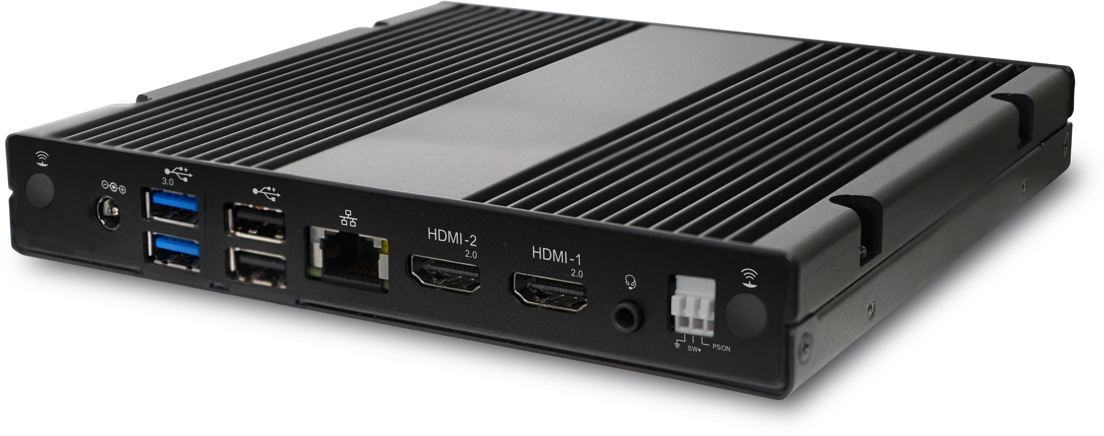 Acer AOpen DE3129 N100 8/128GB W10 IoT