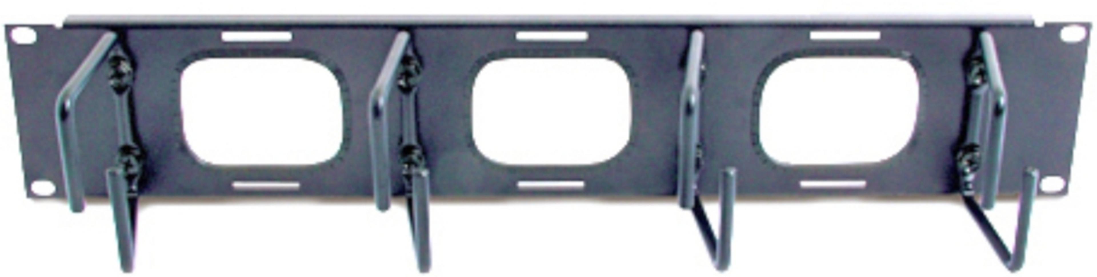 APC Horizontal Cable Organiser 2U