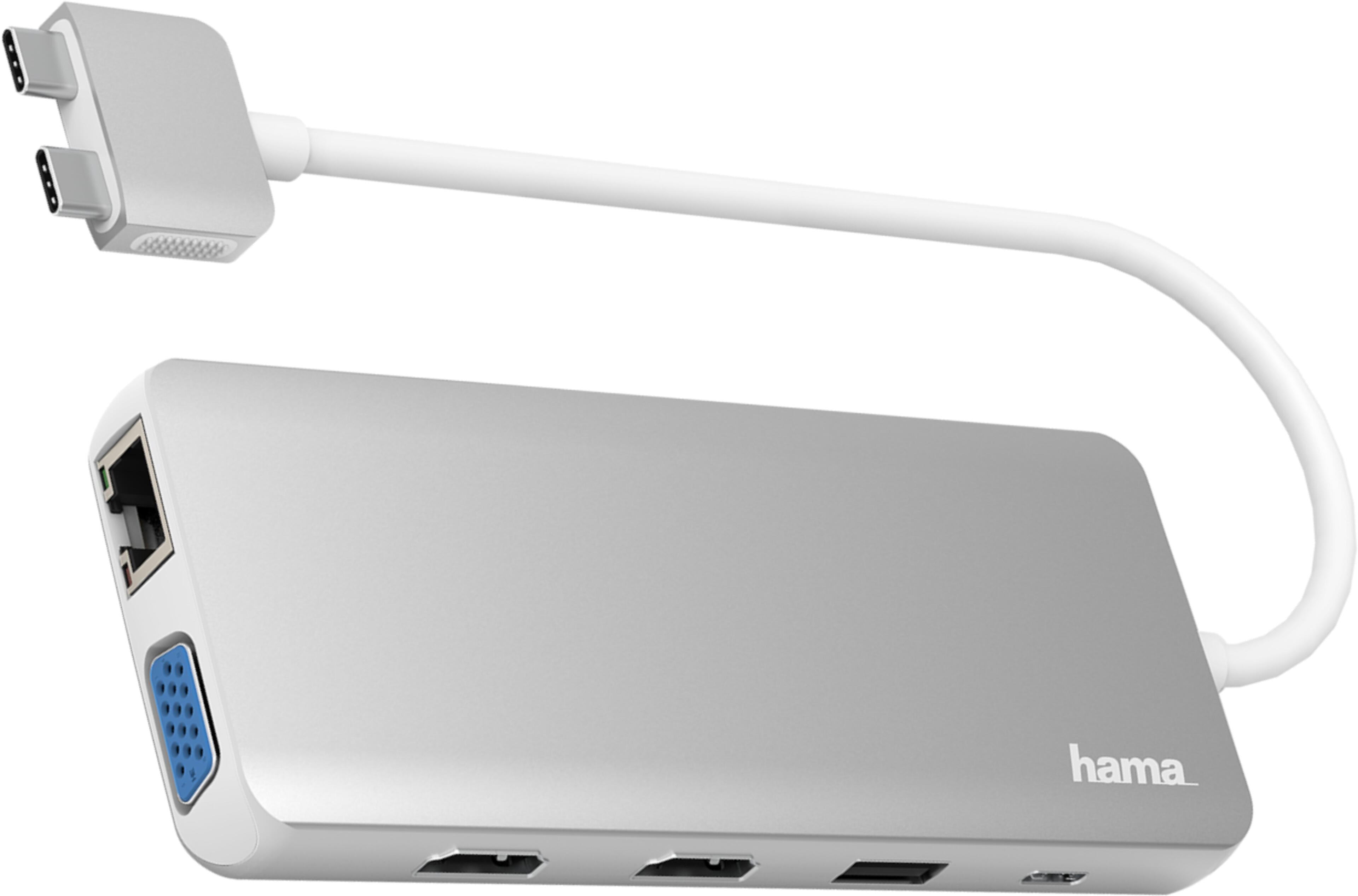 Hama USB-C MacBook Air Dock