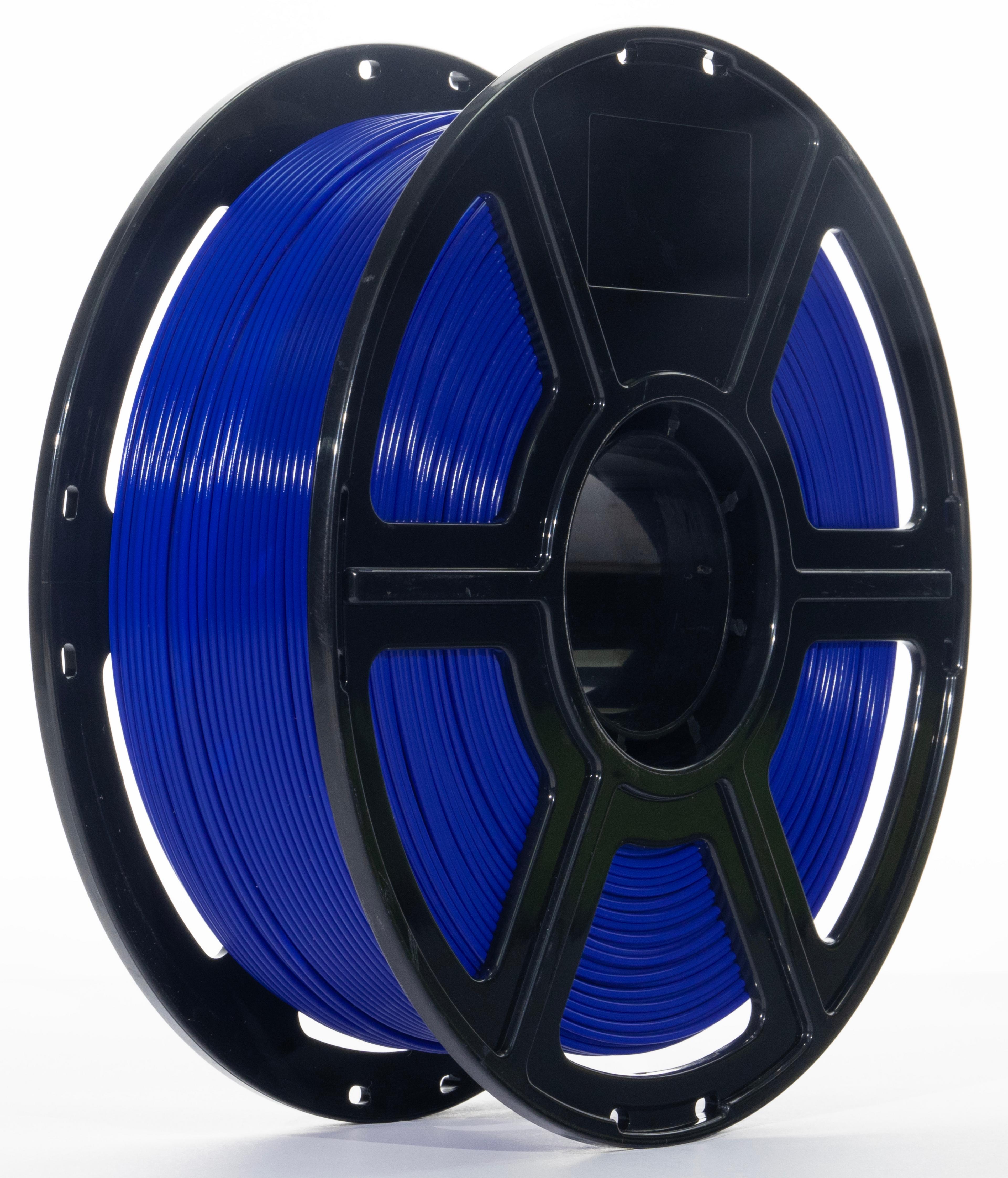 Flashforge 3D Filament PLA 1,75mm blau