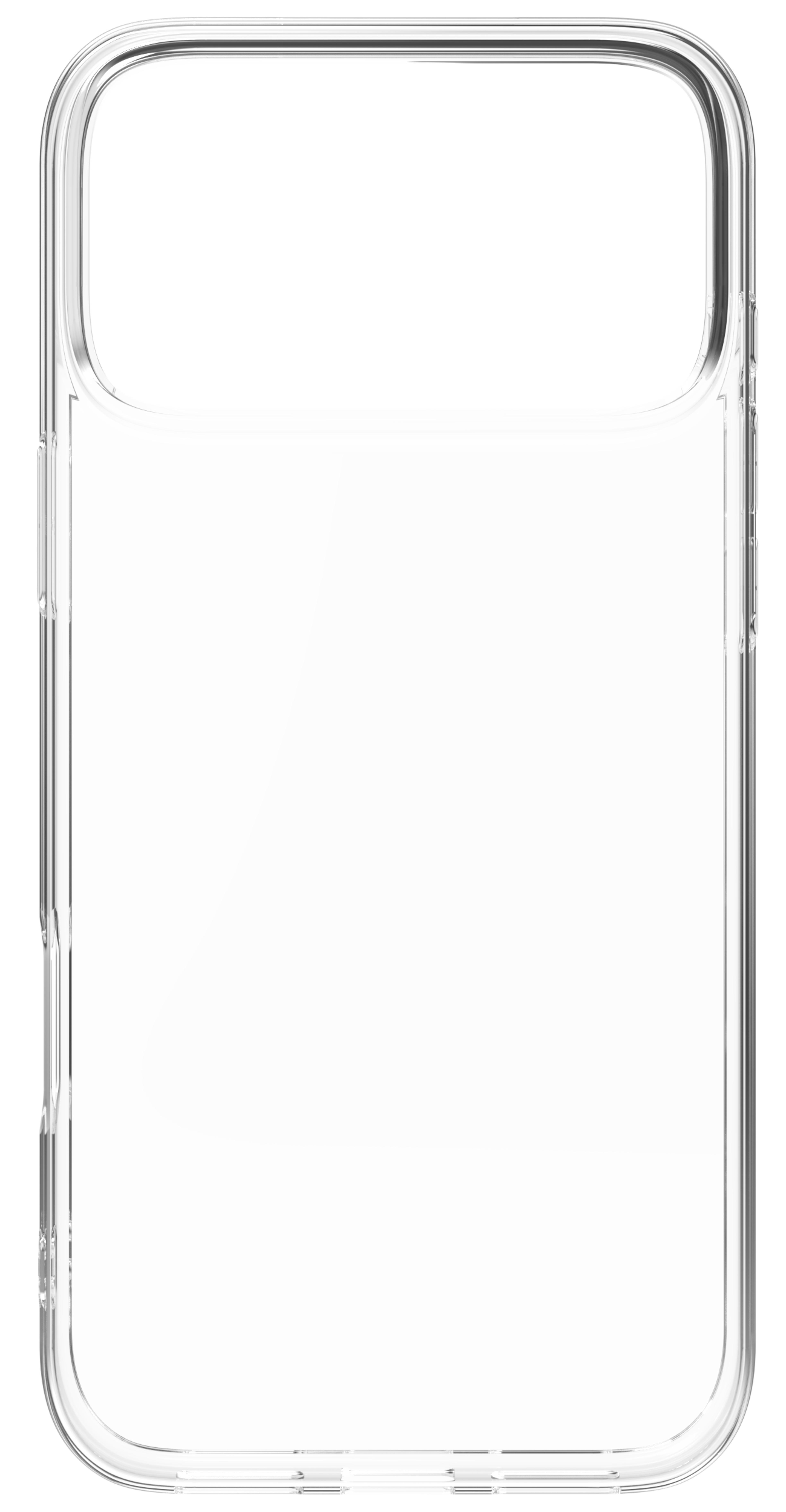 ZAGG iPhone 17 Pro Max Clear Case