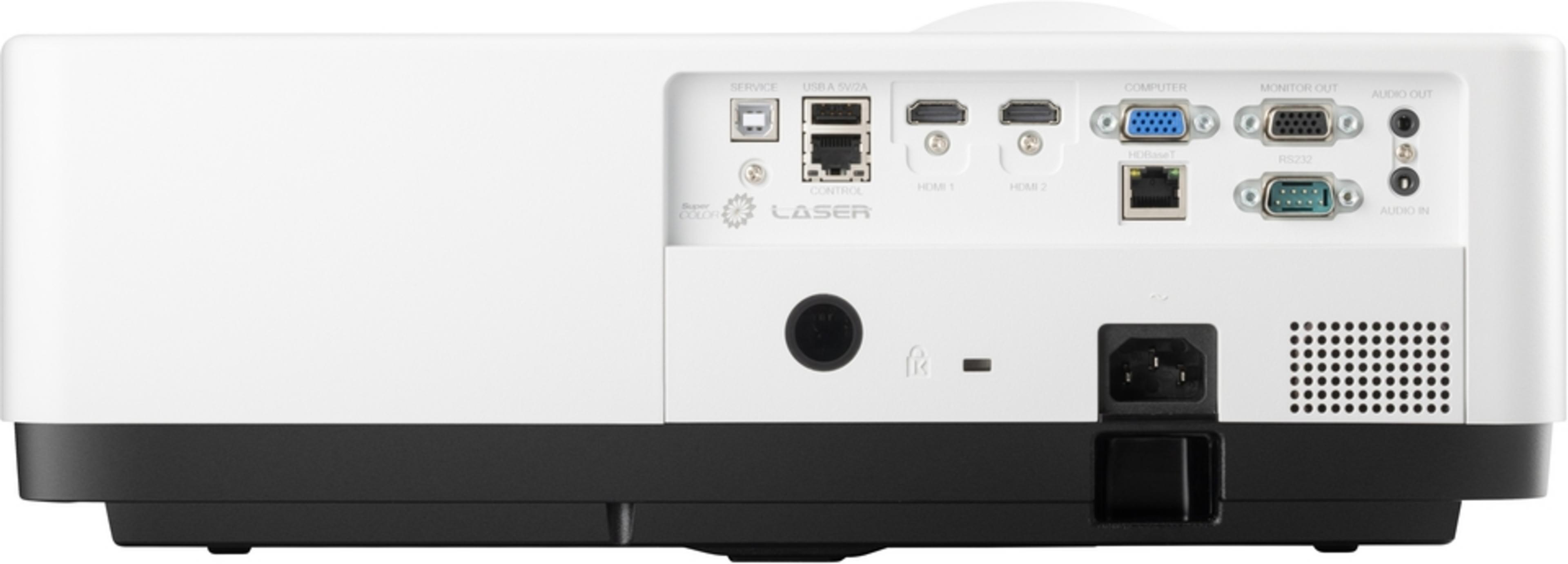 ViewSonic LSC601WU-ST Laser Projector