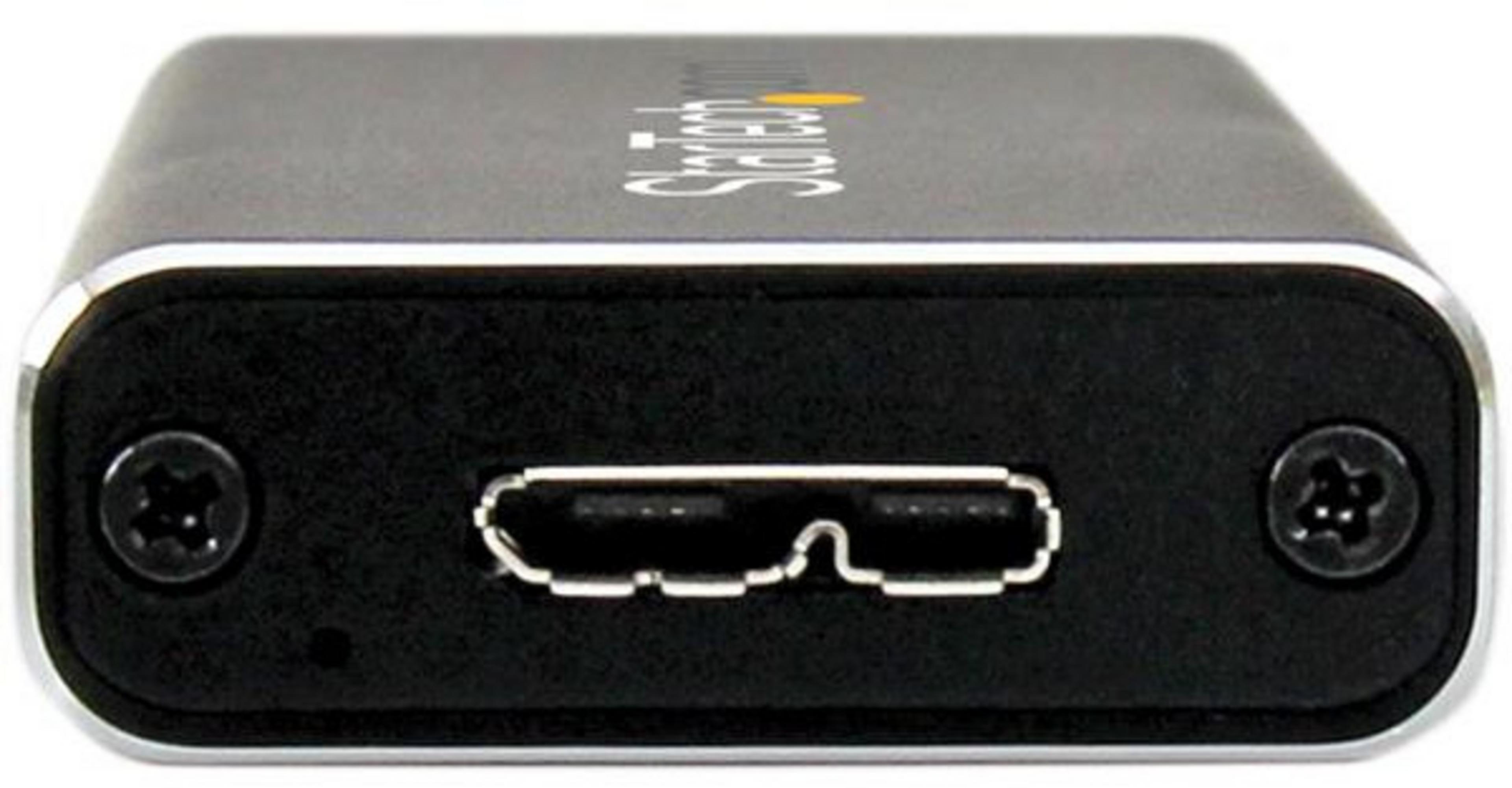StarTech M.2/USB 3.0 SSD Enclosure