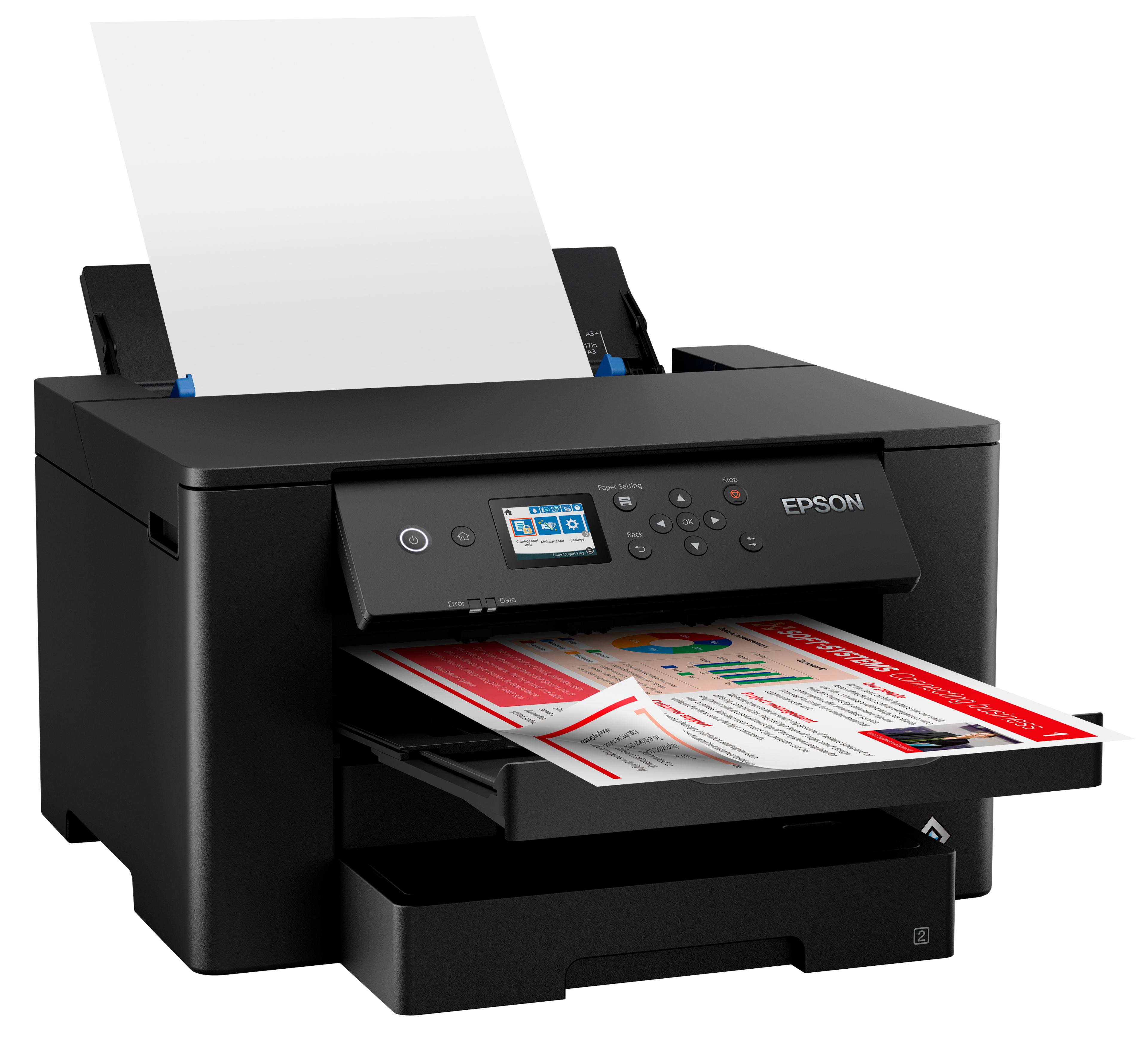 Tiskárna Epson WorkForce WF-7310DTW