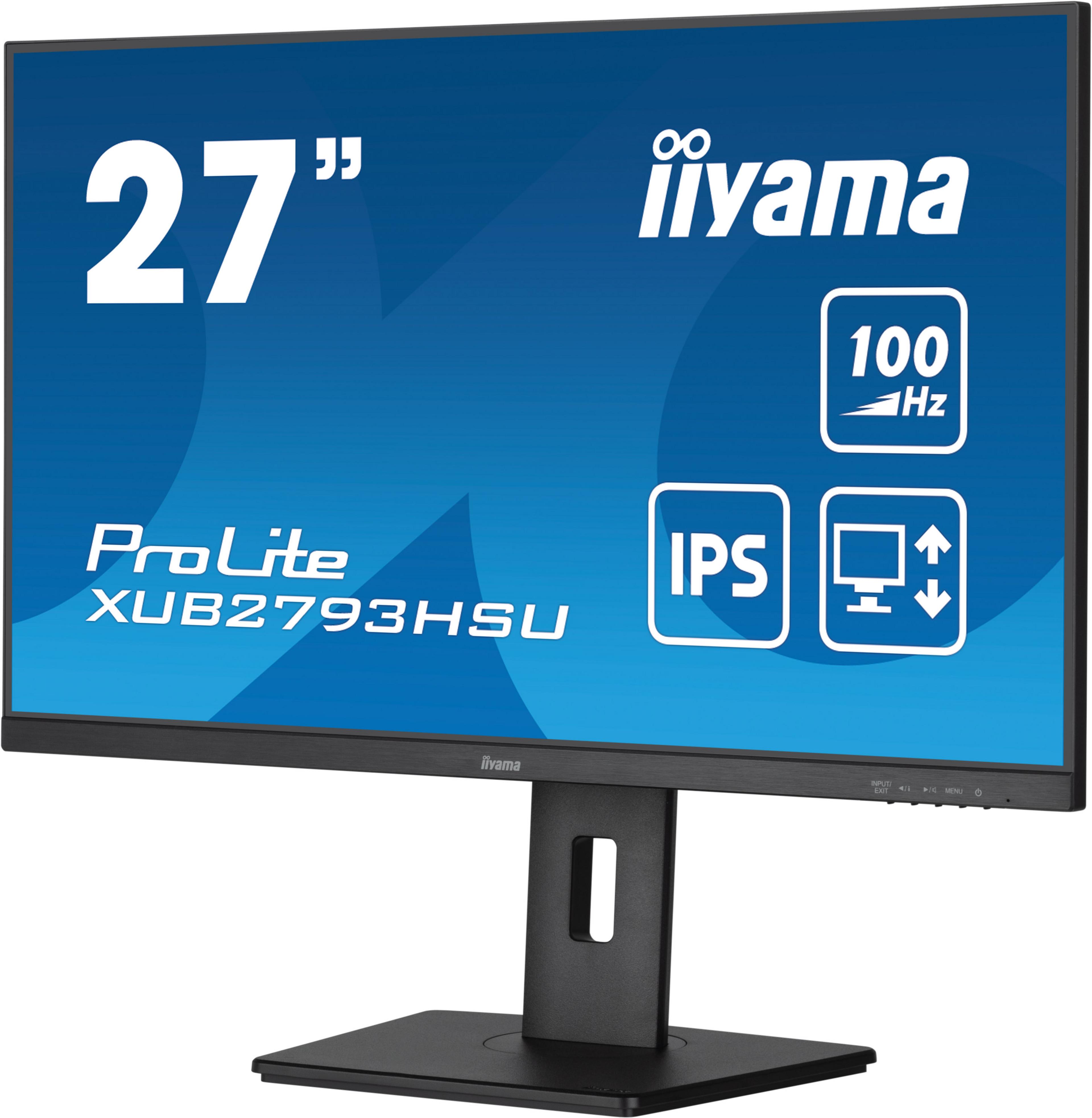 iiyama ProLite XUB2793HSU-B7 Monitor