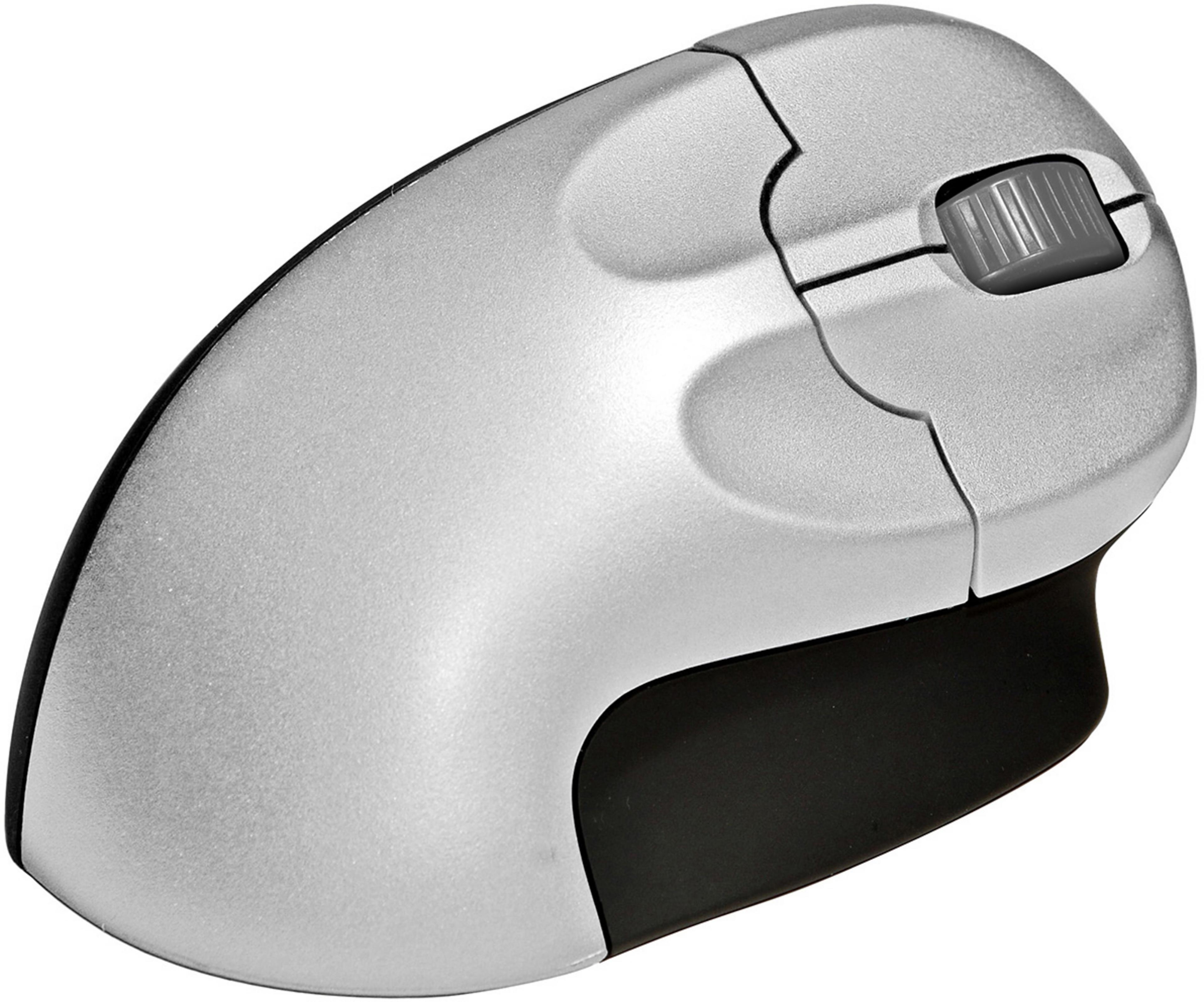 Bakker Grip Vertical Mouse Wireless