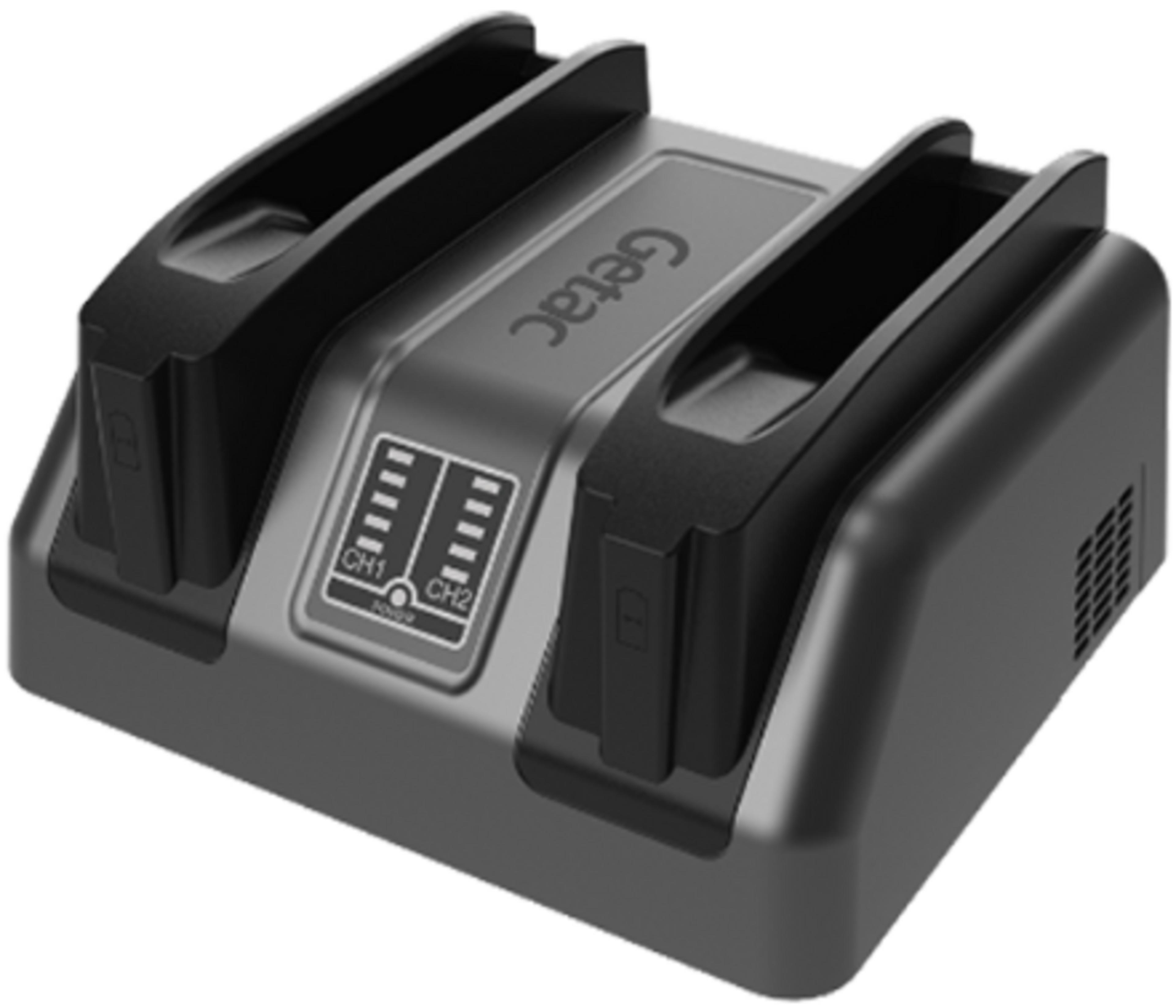 Getac X600 2-fach Akku-Ladestation