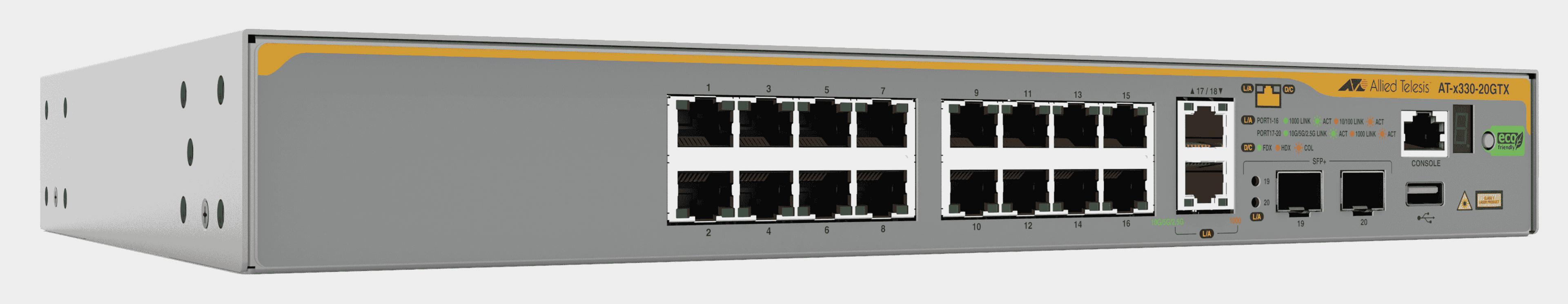 Allied Telesis x330-20GTX Switch