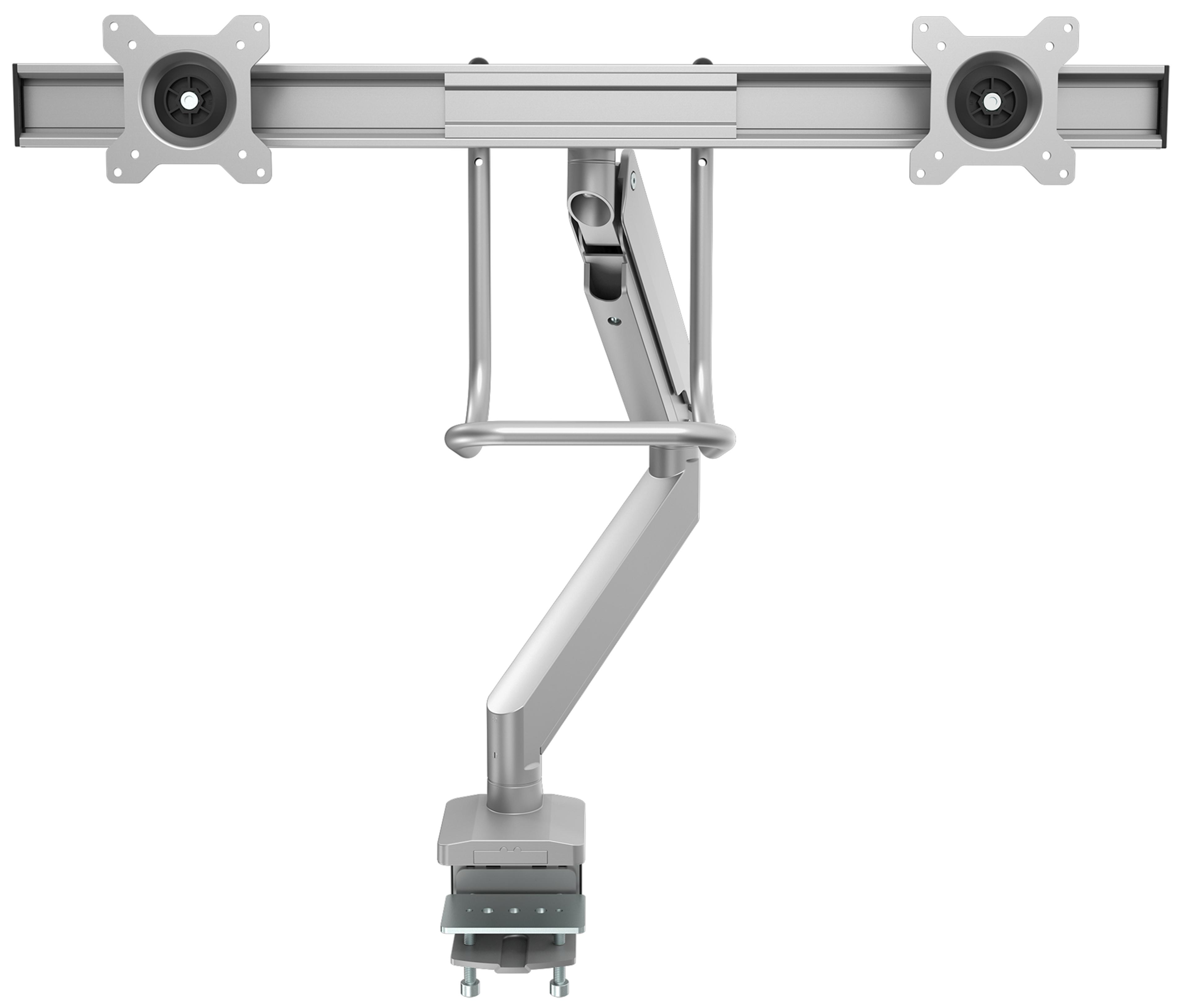 Fellowes Eppa Crossbar Dual Monitor Arm