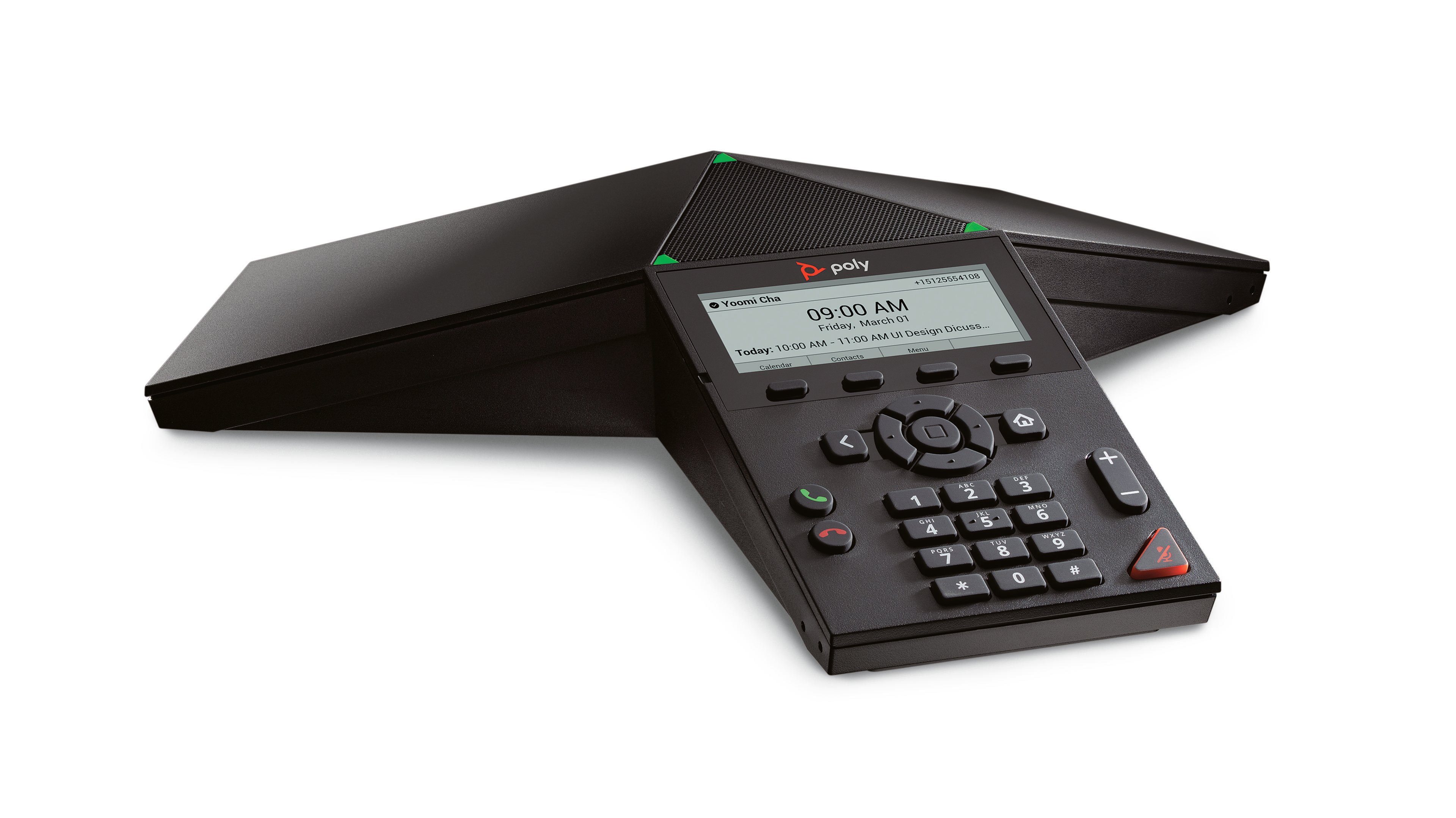 Poly Trio 8300 SIP Conference Phone