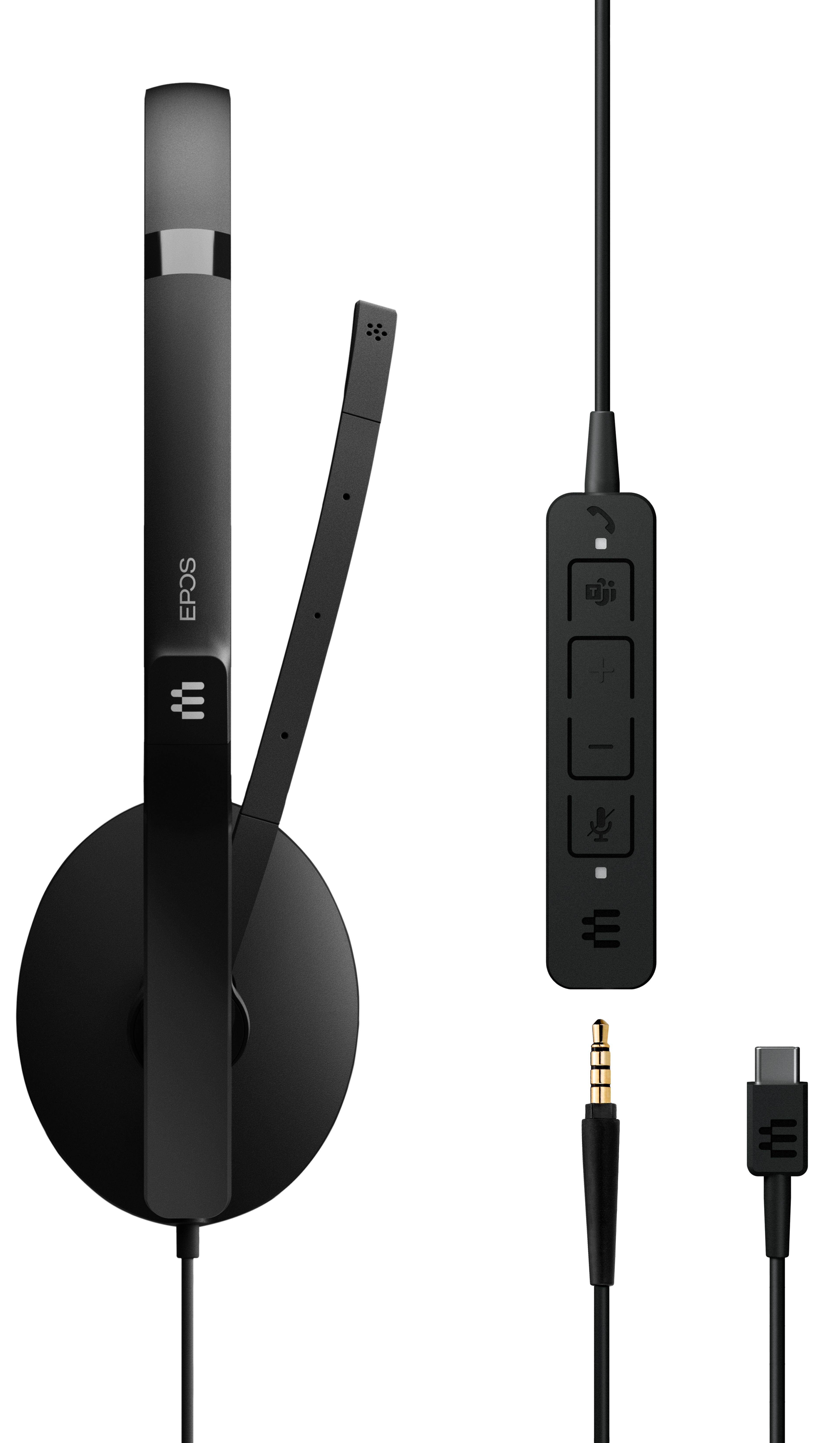 EPOS ADAPT 165T USB-C II Headset
