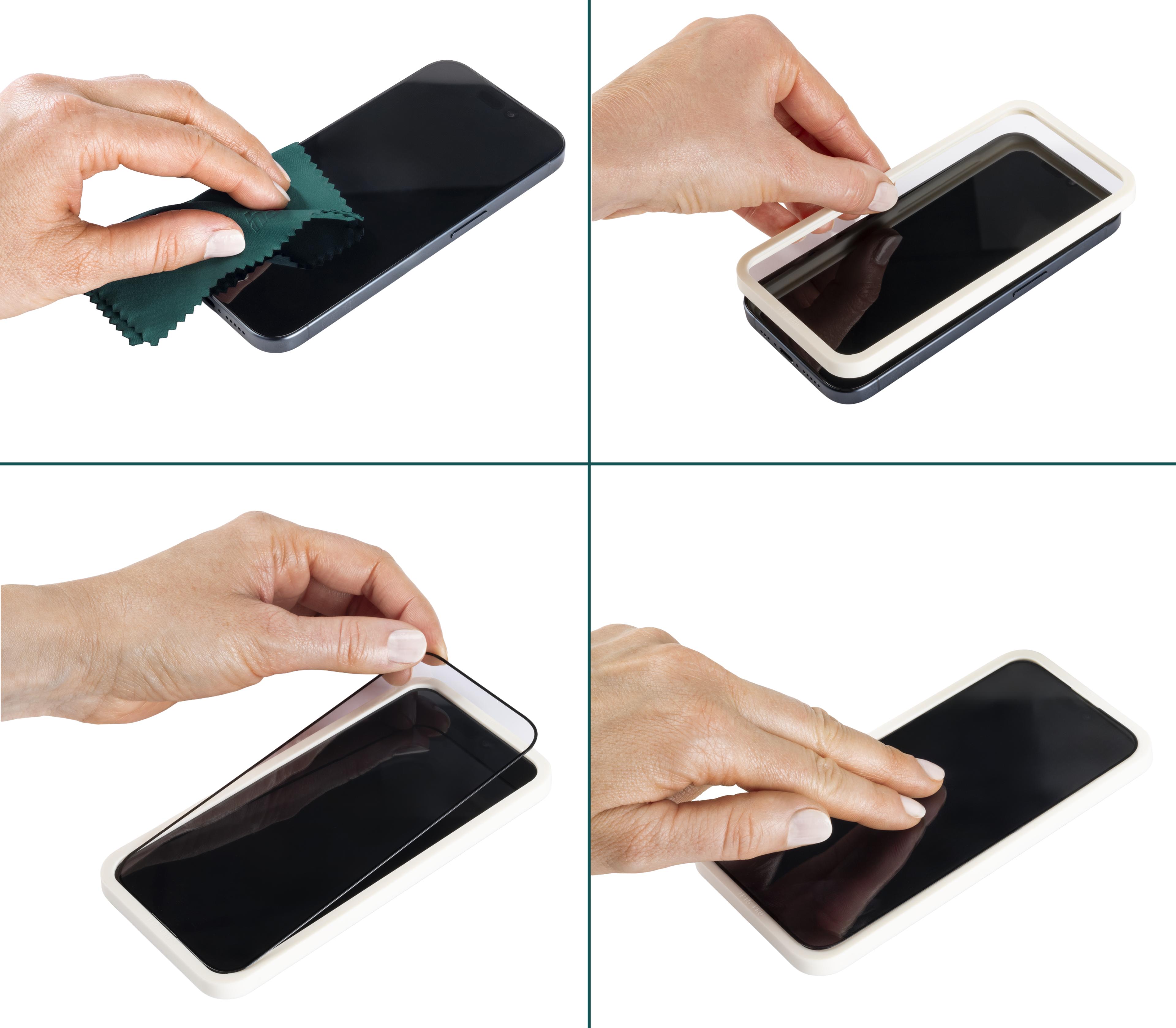 Hama Extreme Prot. iPhone 17 Screen Prot