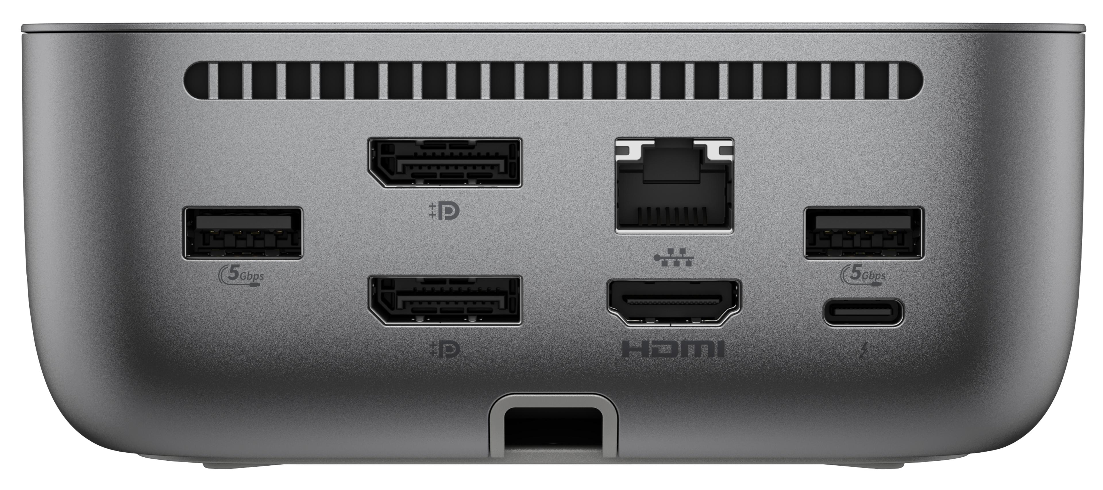 HP 100W Thunderbolt Docking Station G6