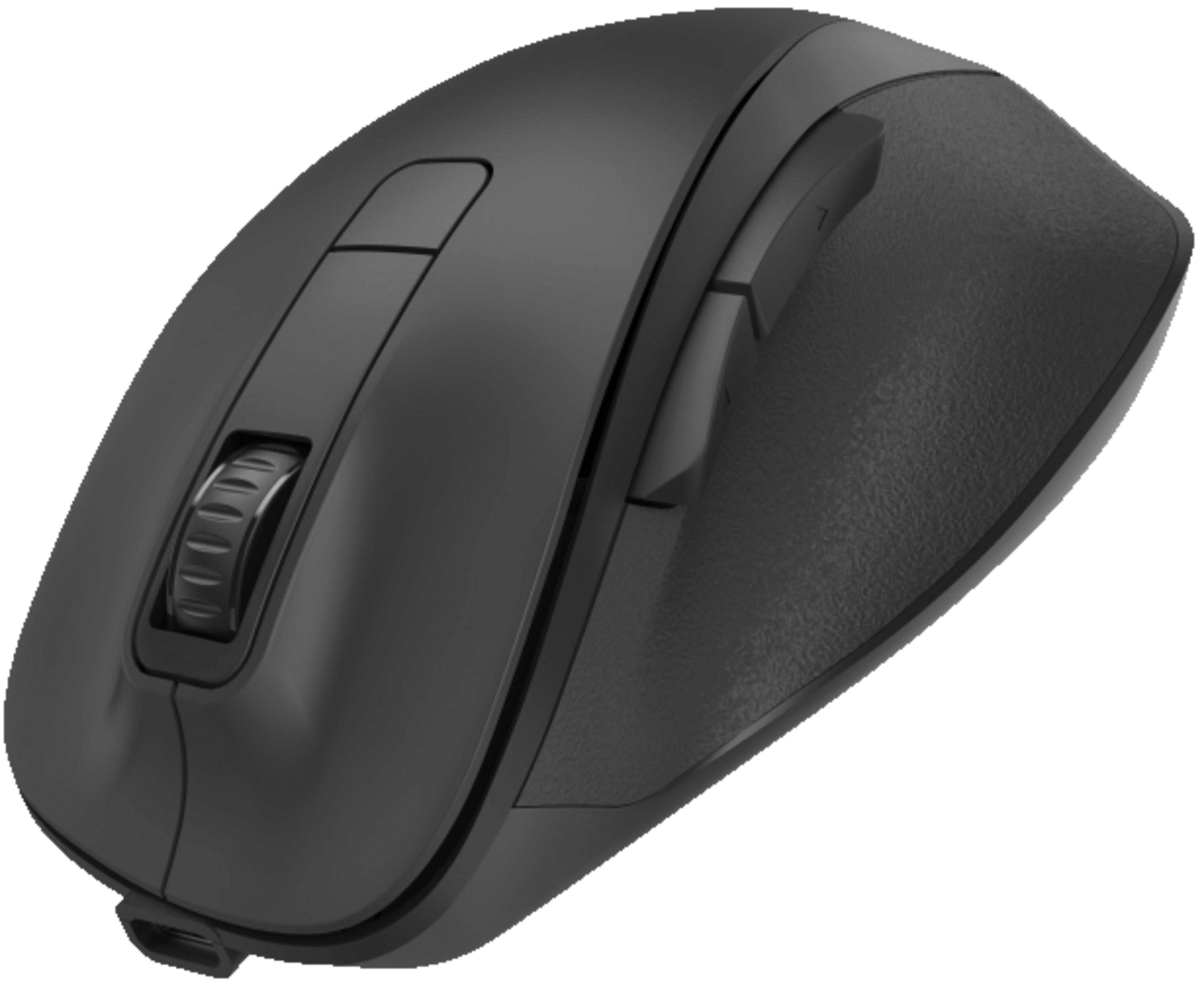 Hama MW-500 Recharge Maus schwarz