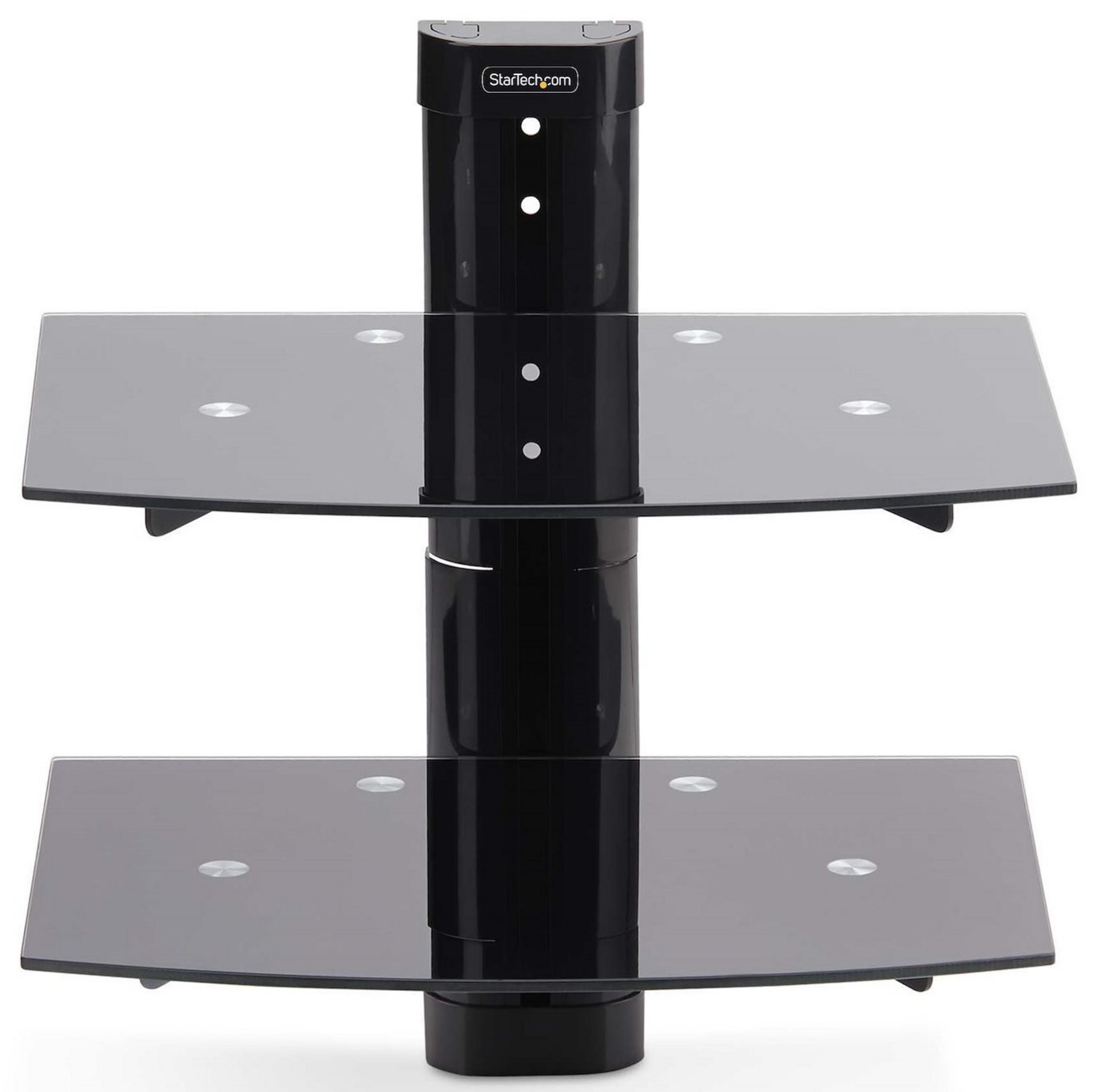 Uchw.ścien. z 2 półk. na multim.StarTech