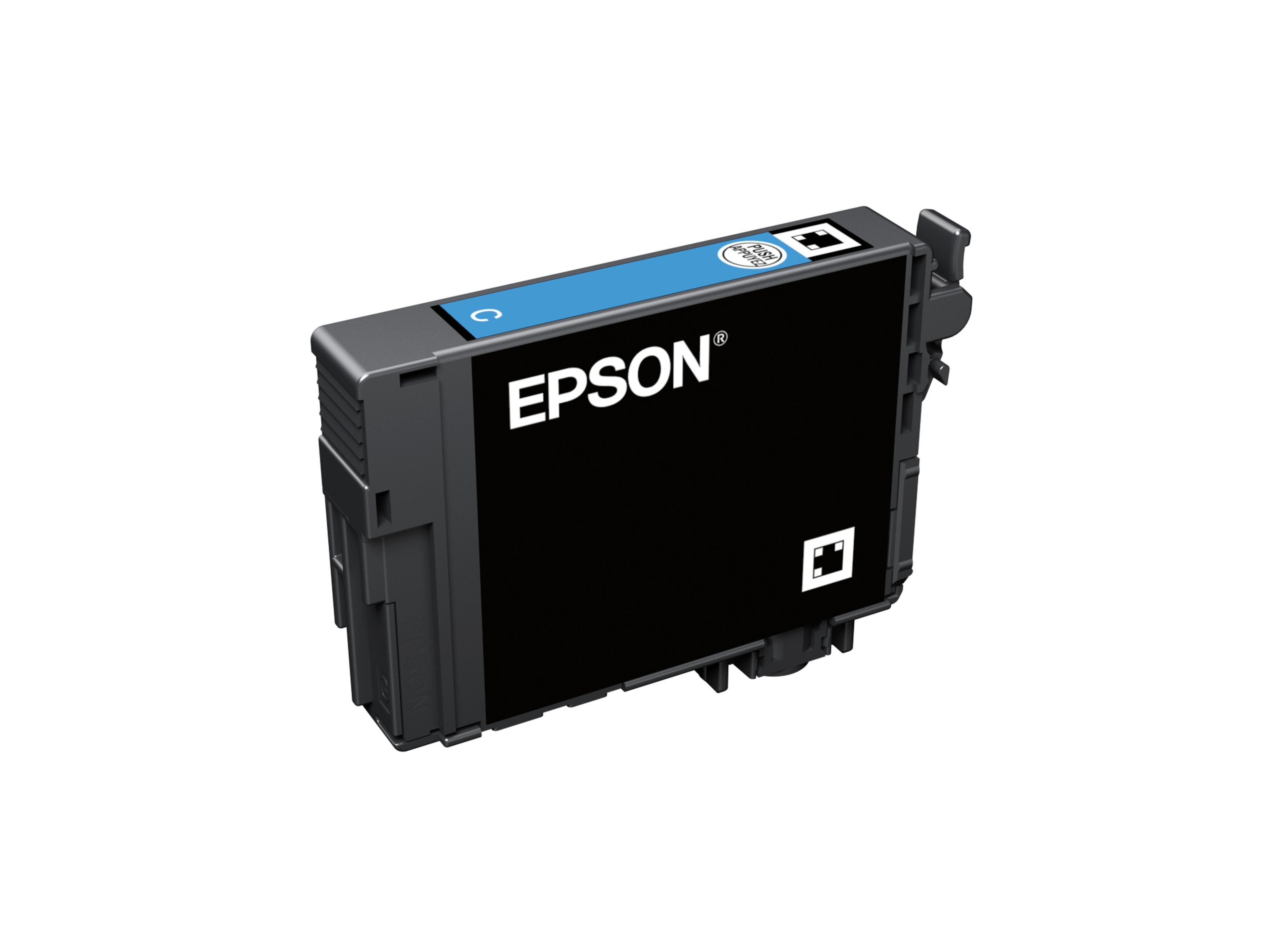 Epson 502 XL Tinte cyan