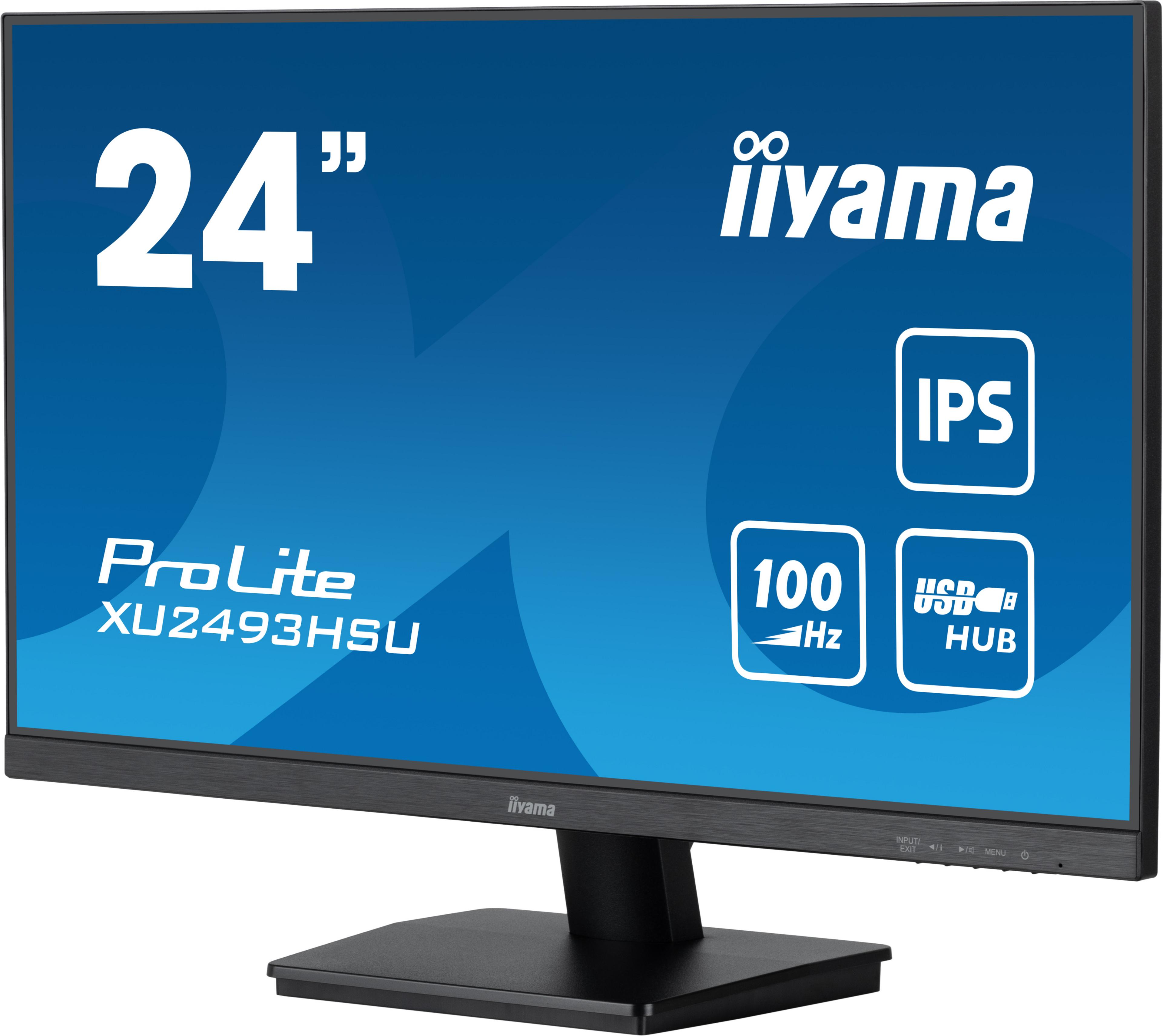 Monitor iiyama ProLite XU2493HSU-B7